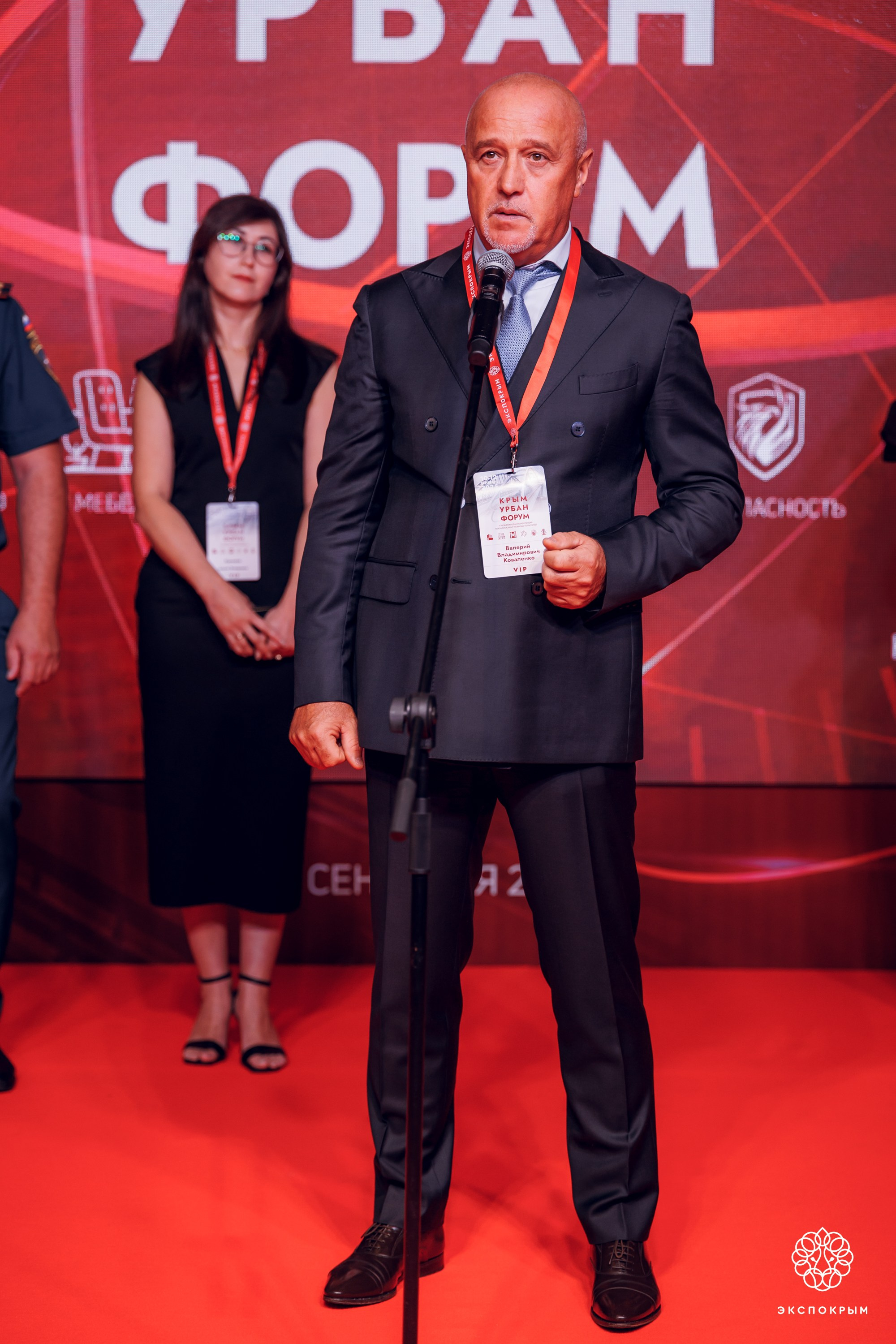 Строительный Форум. Фотограф Денис Гладких