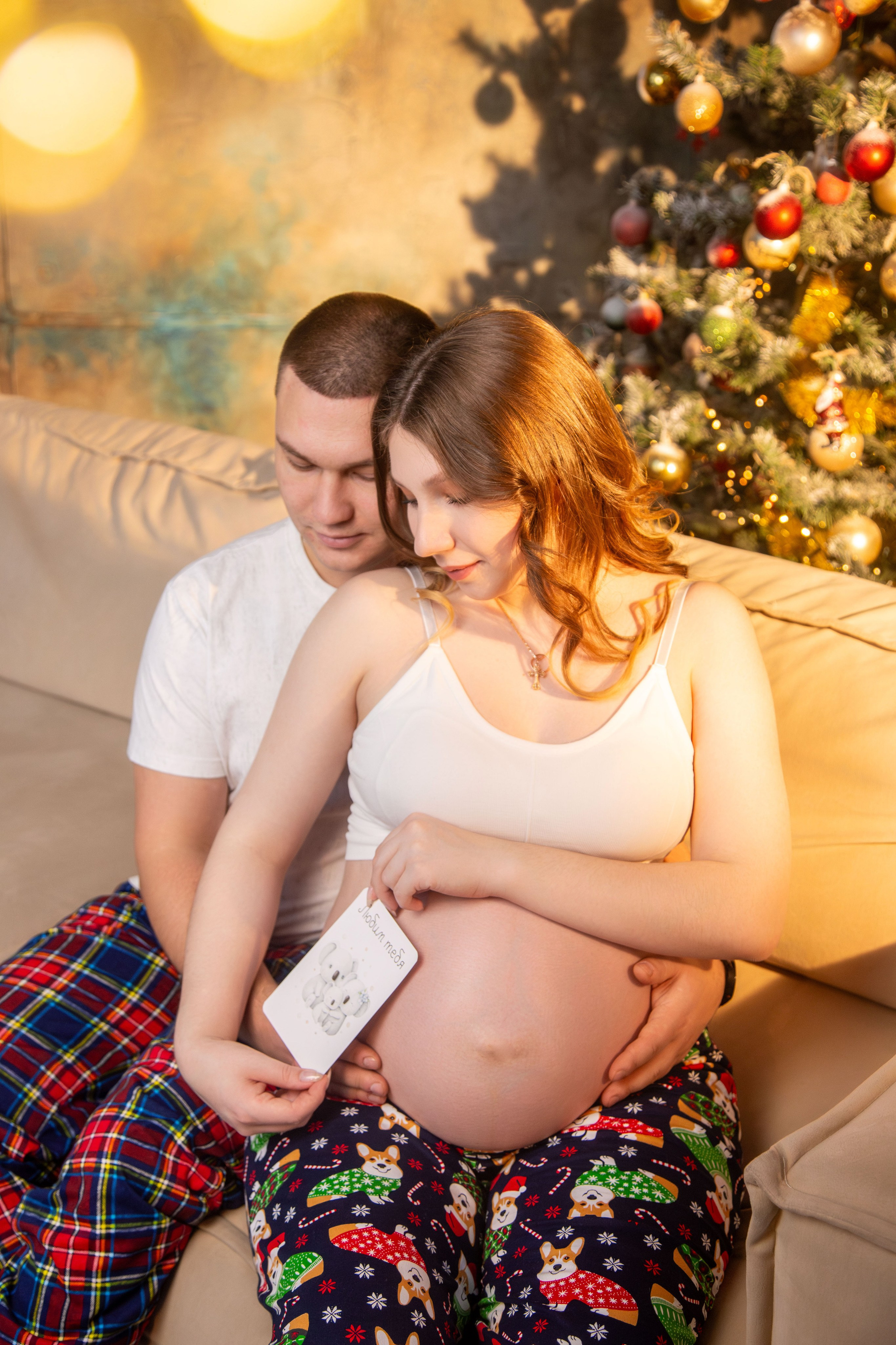 Беременость. Анастасия Дубравская | Фотограф Сургут