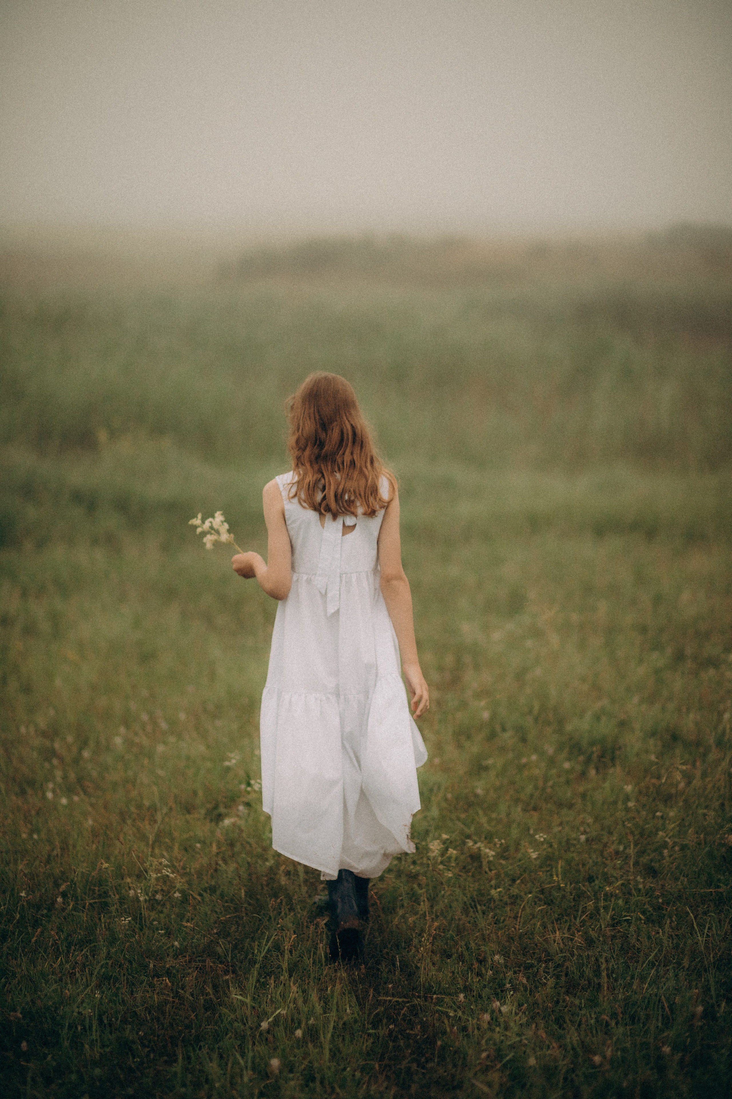 Туманное утро. Детский и семейный фотограф в Красноярске Юлия Бирюкова