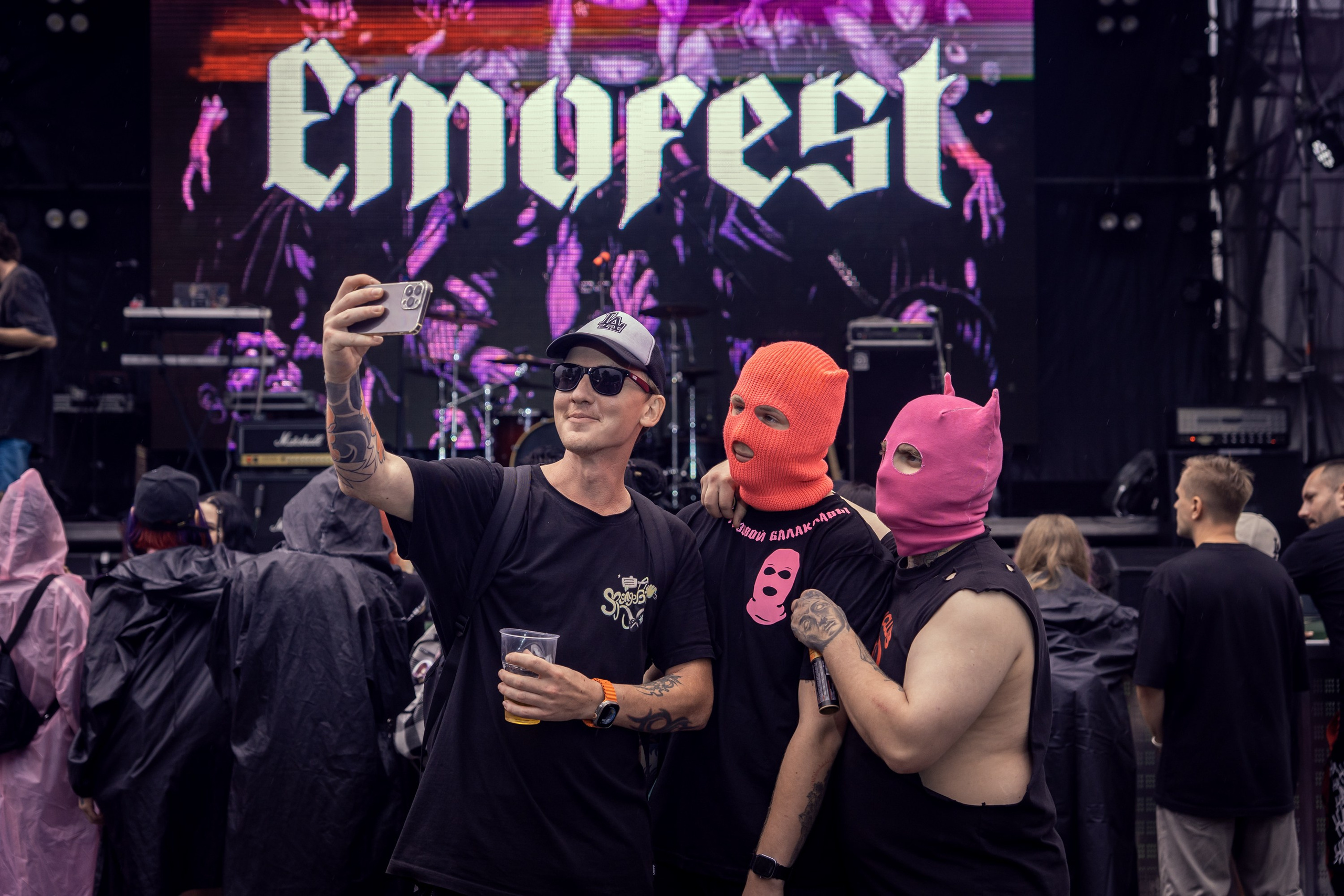 EmoFest. Фотограф Анна Табулович