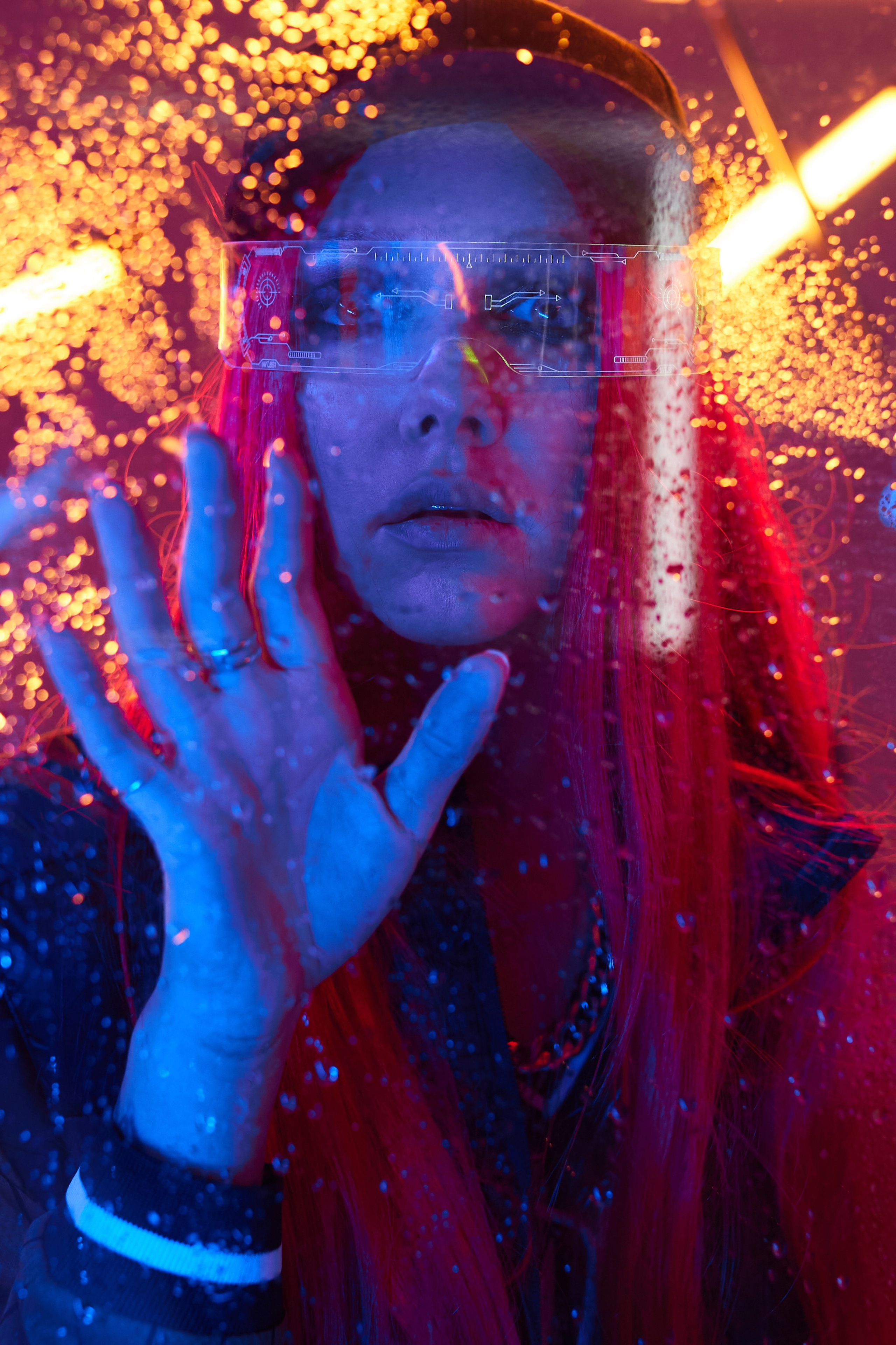 Фотопроект «Neon pulse». Валитов Тимур | Репортажный фотограф