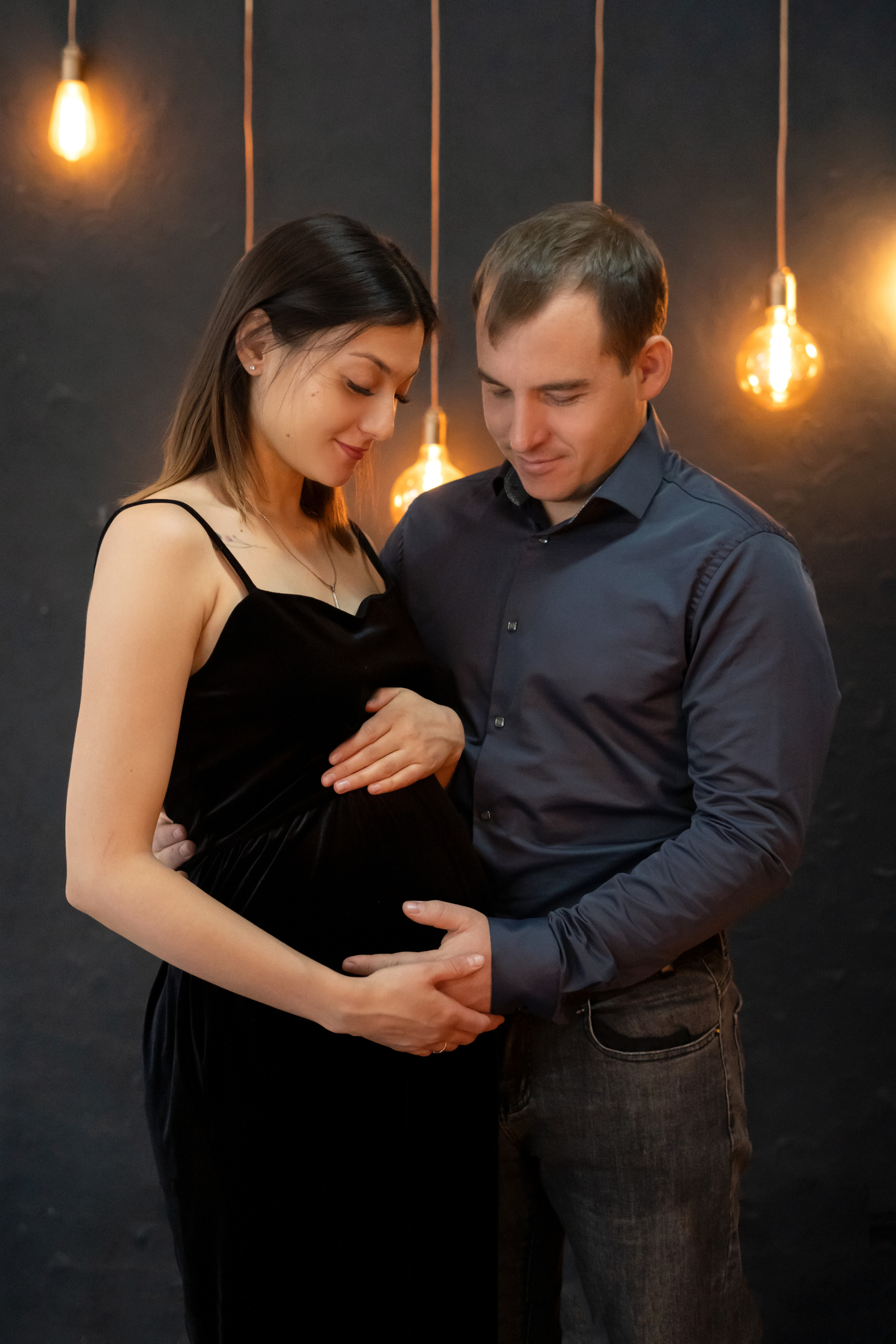 Людмила. Съемка беременности. Мила Посвит Фотограф новорожденных в Тобольске