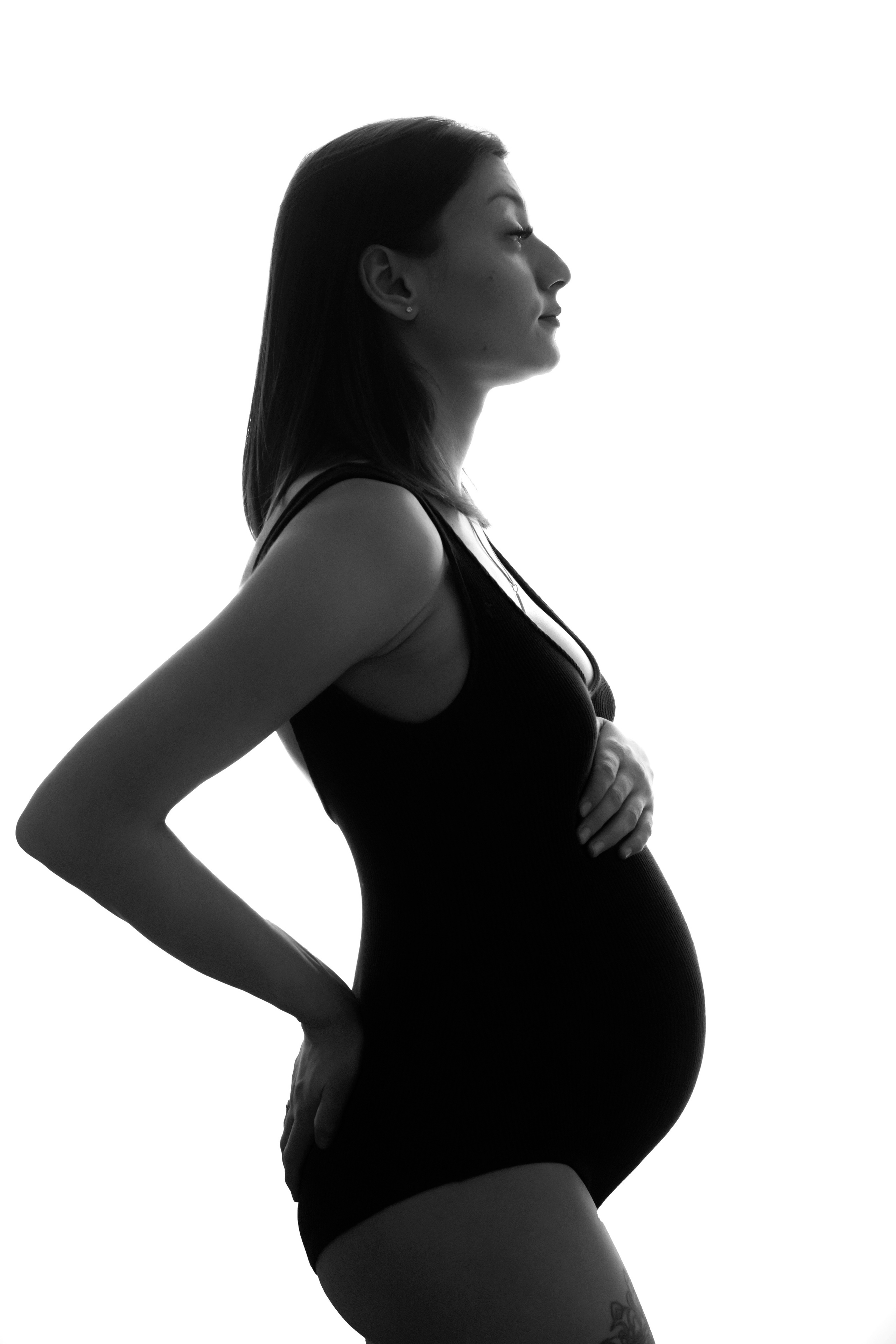 Людмила. Съемка беременности. Мила Посвит Фотограф новорожденных в Тобольске