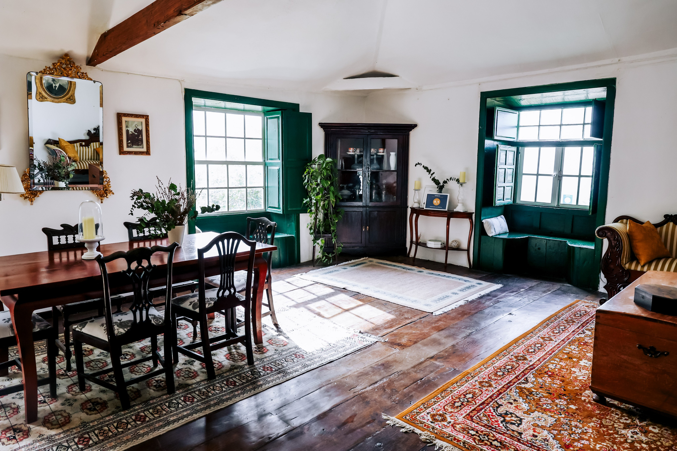 Emblemática Los Helechos. Фотограф Виктория Волкова. Москва