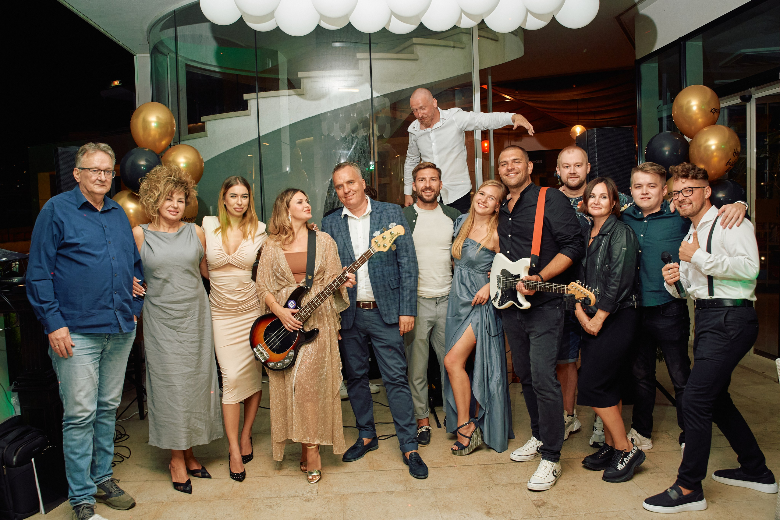 B-Day in ElFaro. Photographer and Videographer in Montenegro