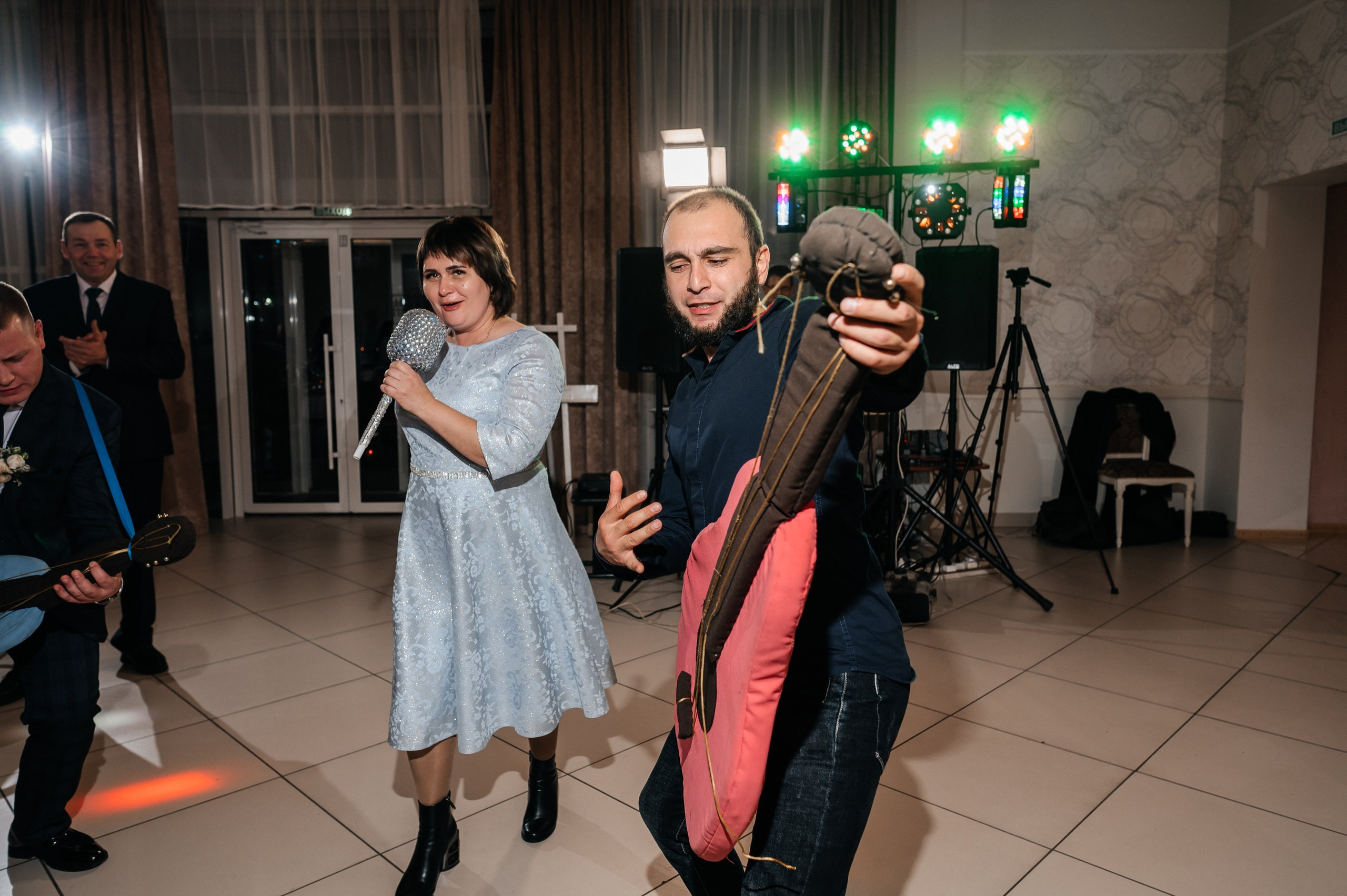 Сергей и Елизавета. Полный день. Фотограф Екатерина Бочарникова