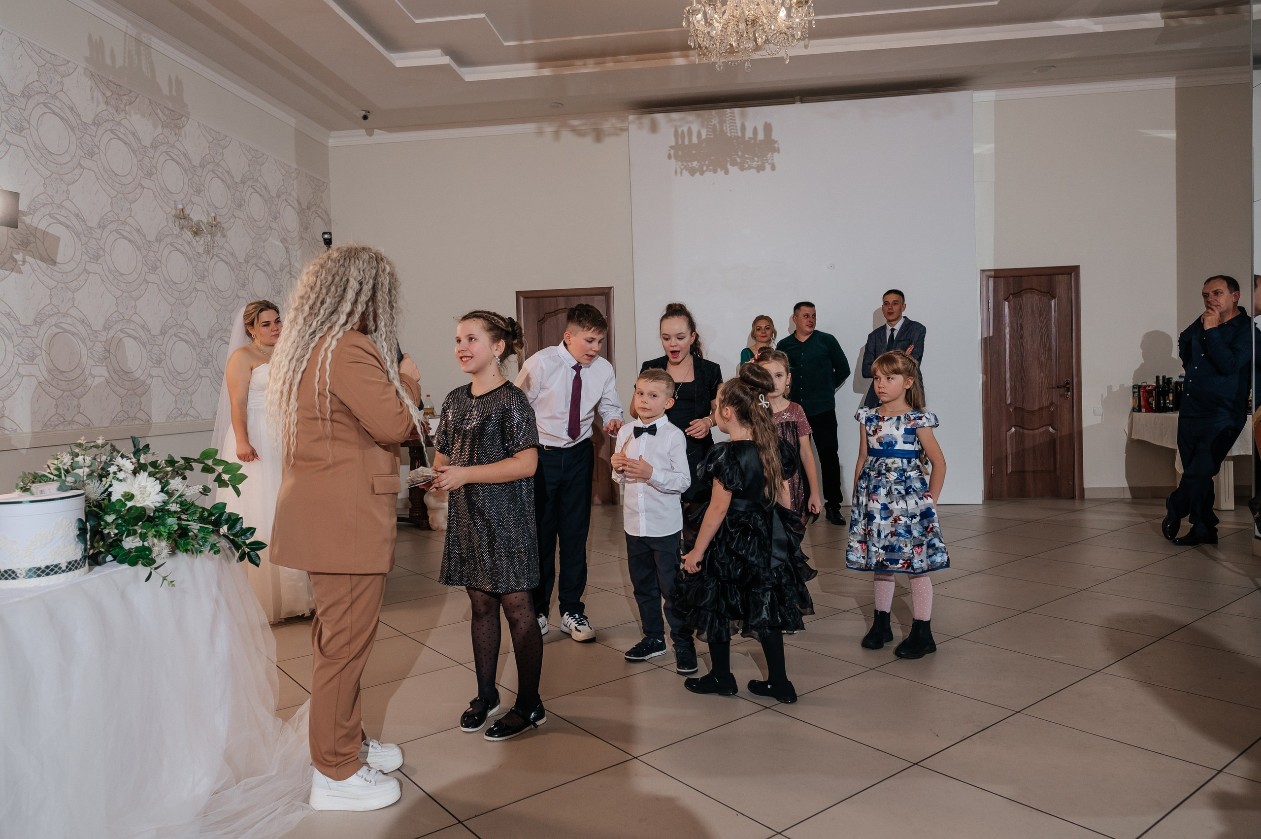 Сергей и Елизавета. Полный день. Фотограф Екатерина Бочарникова