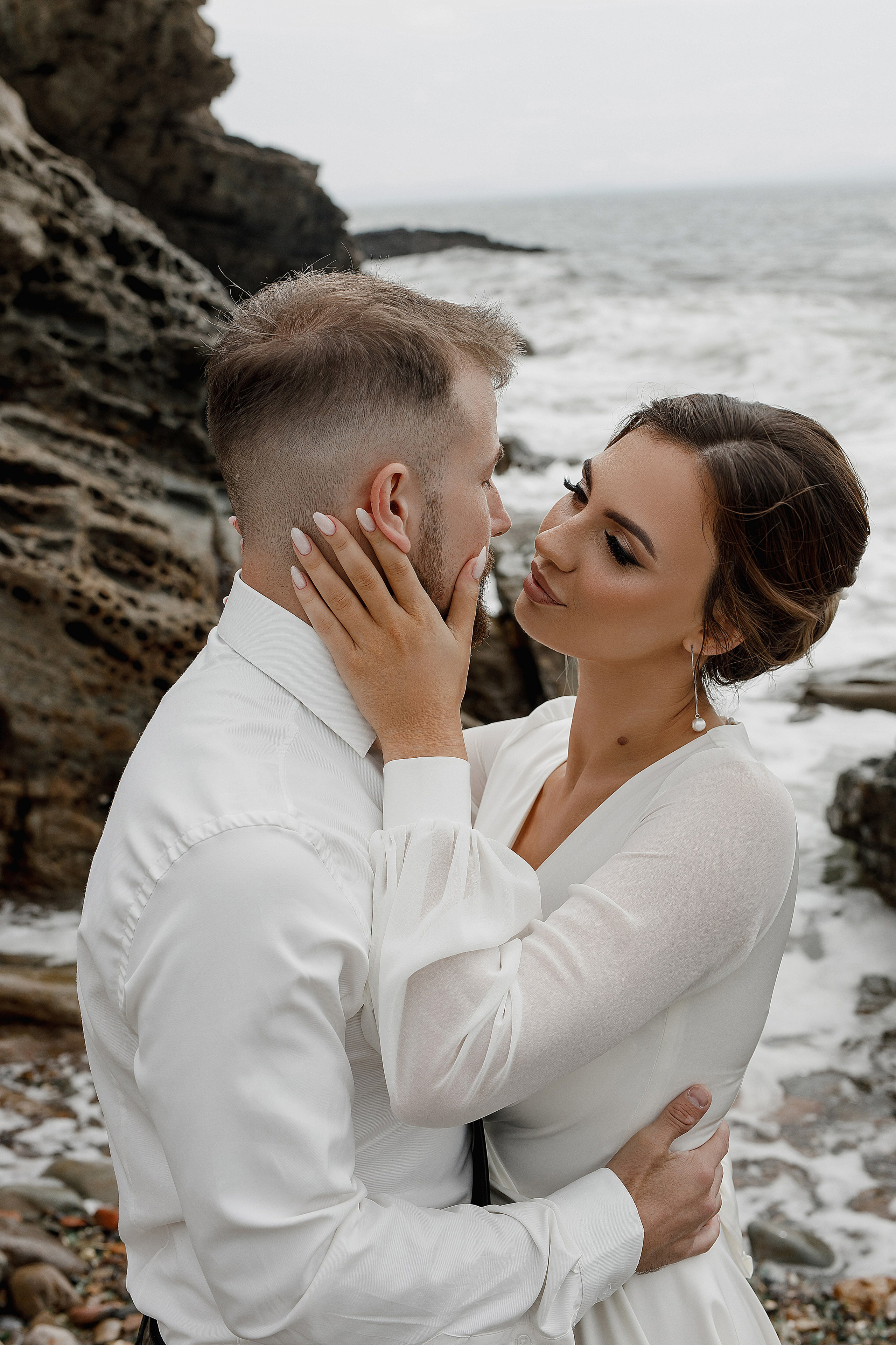 Лиза и Игорь. Свадебный и семейный фотограф  во Владивостоке Ольга Украинец