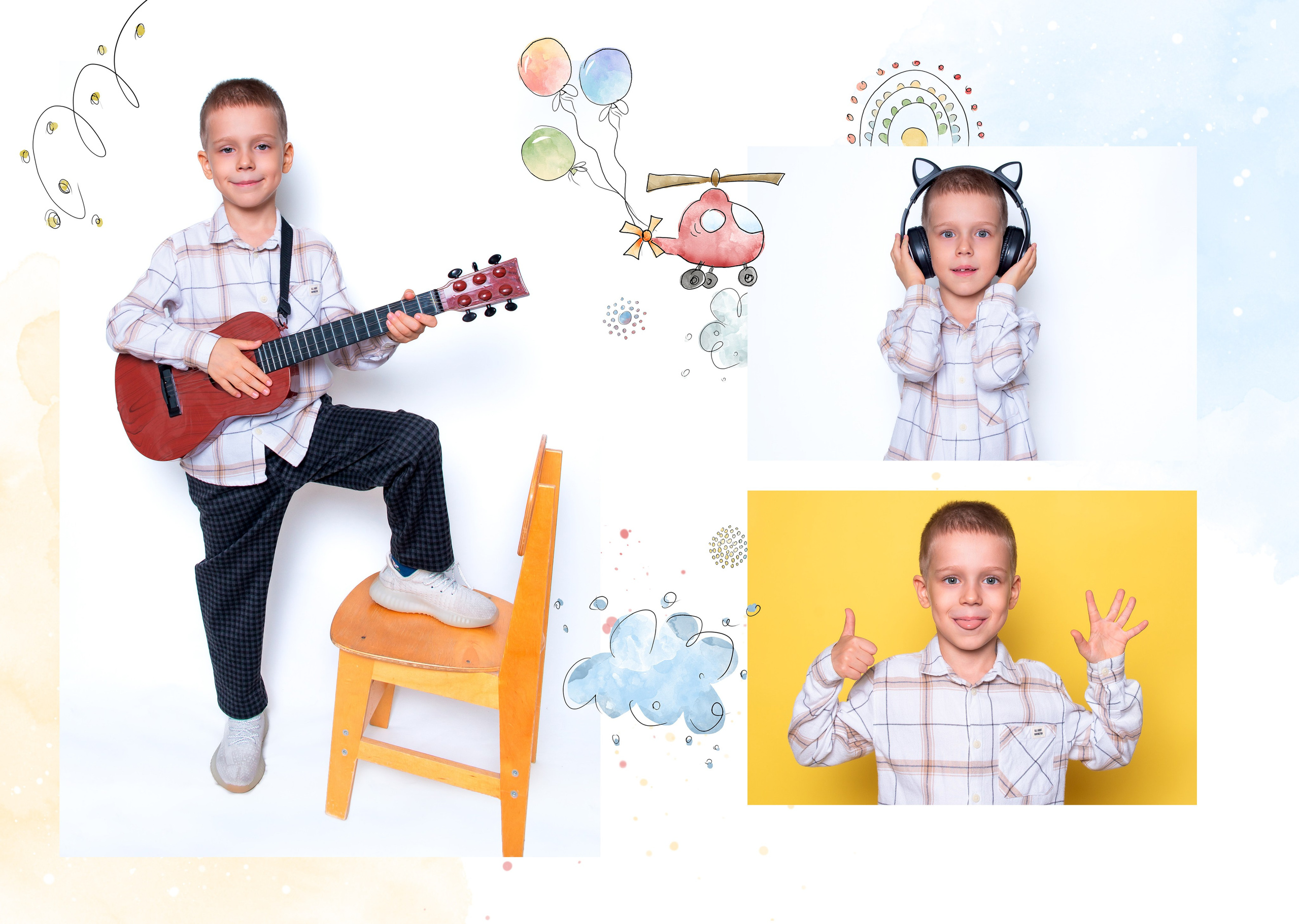 Индивидуальный разворот. JuliaKram.ru