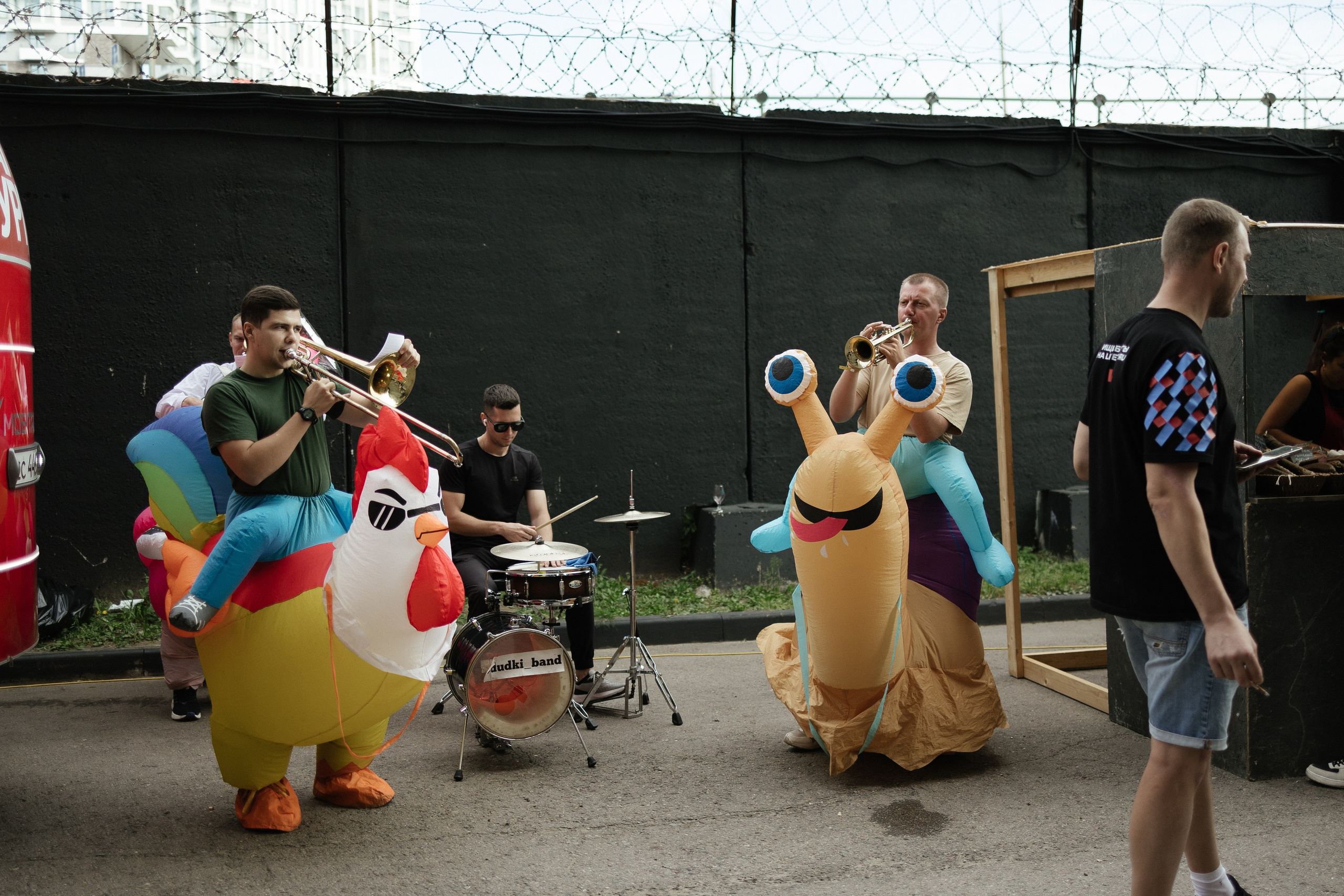 Fest TOP craft Beer. Портретный фотограф Арсения Теплова