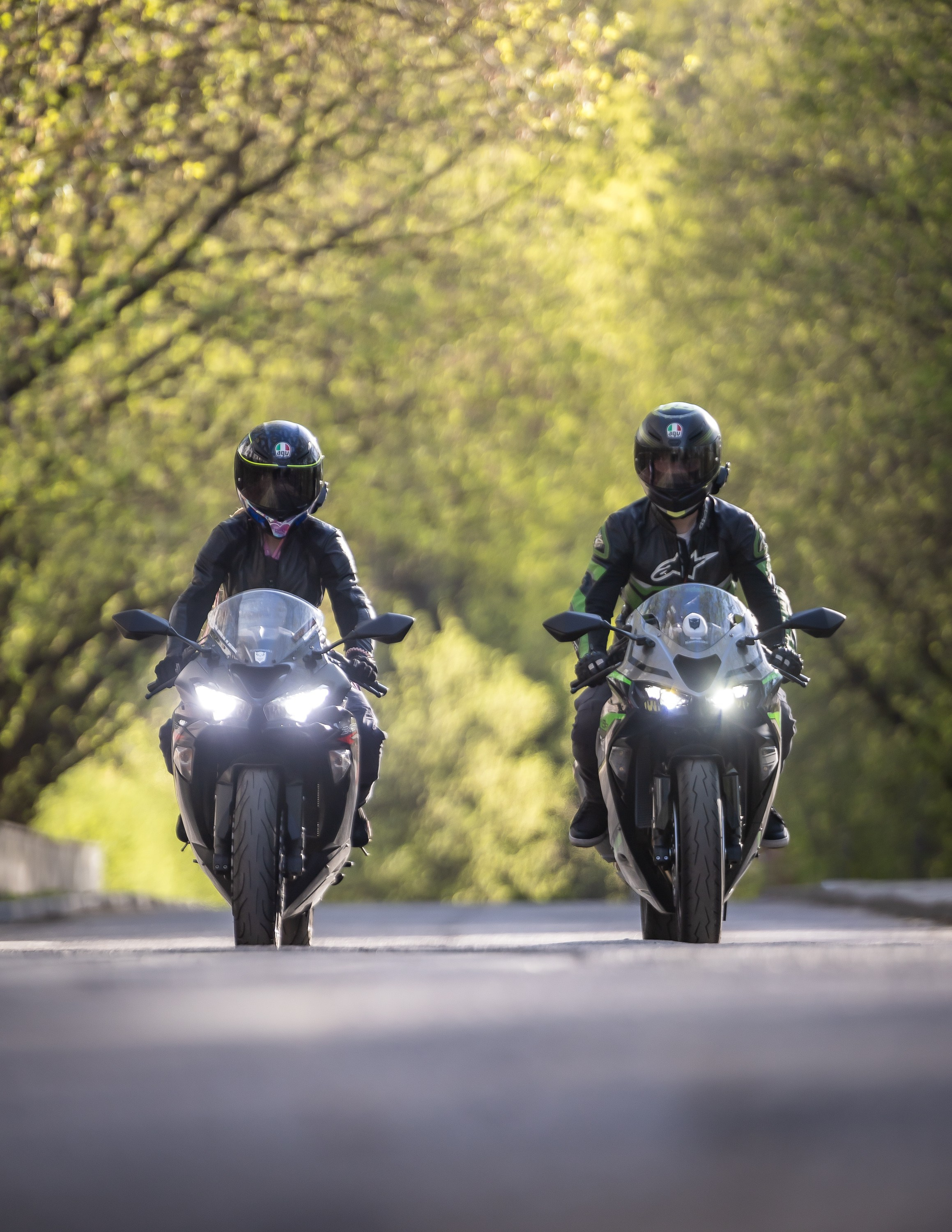 Фотосессия Move Moto Team. Фотограф Владимир Охрименко