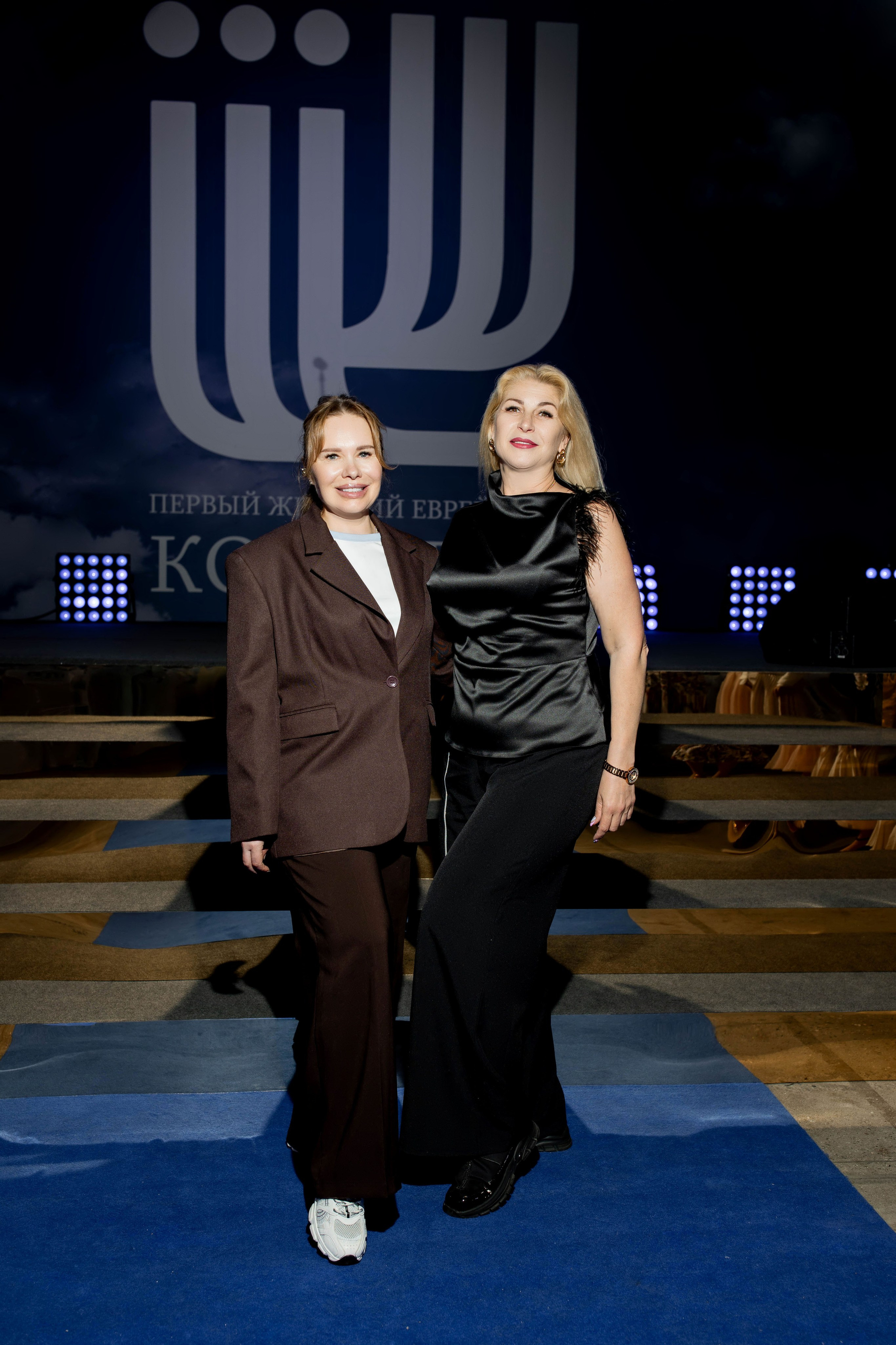 Первый Еврейский Женский Конгресс. Свадебный, портретный фотограф Москва