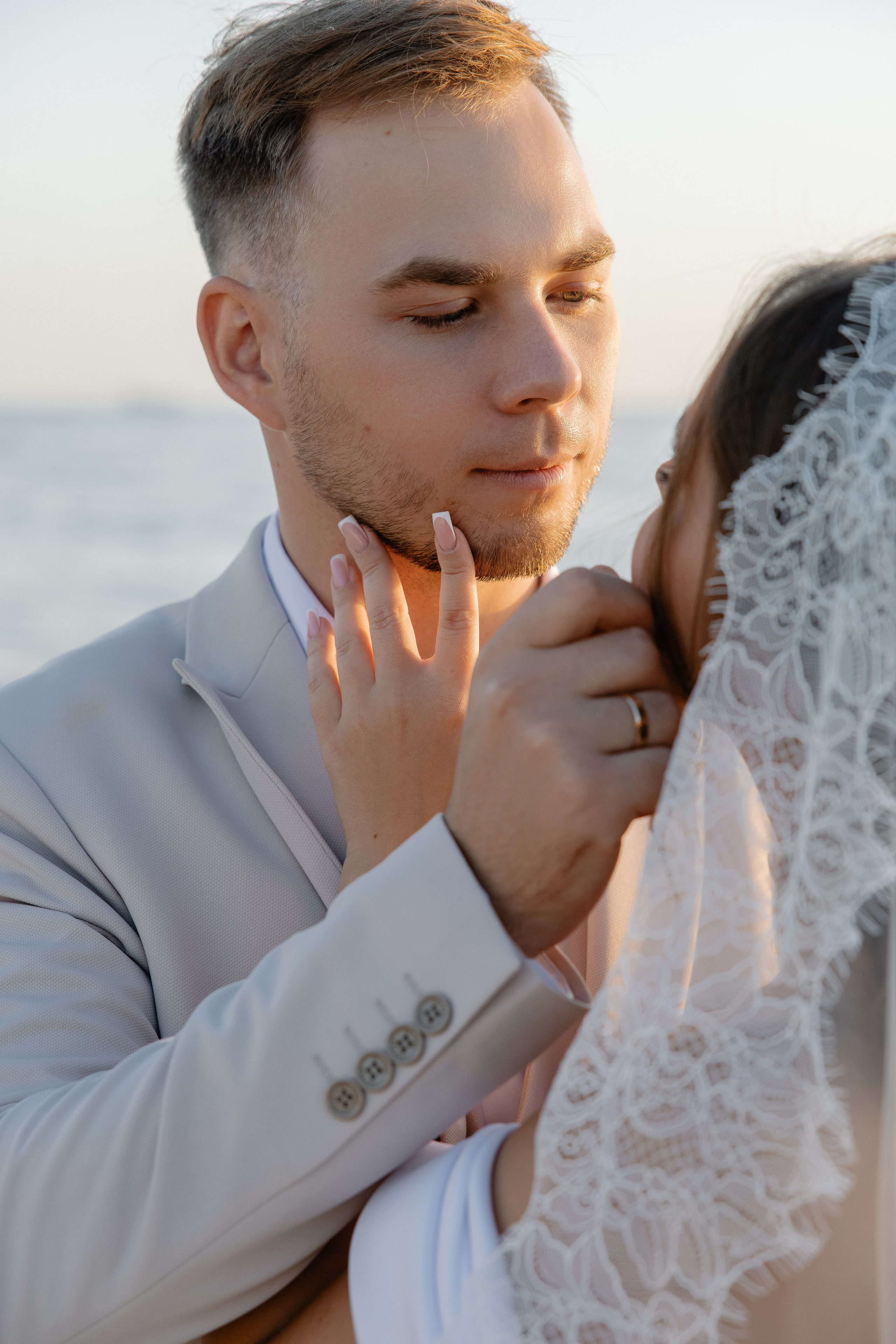 Данил и Елизавета. Свадебный фотограф Краснодар и Москва. Анна Еремчук