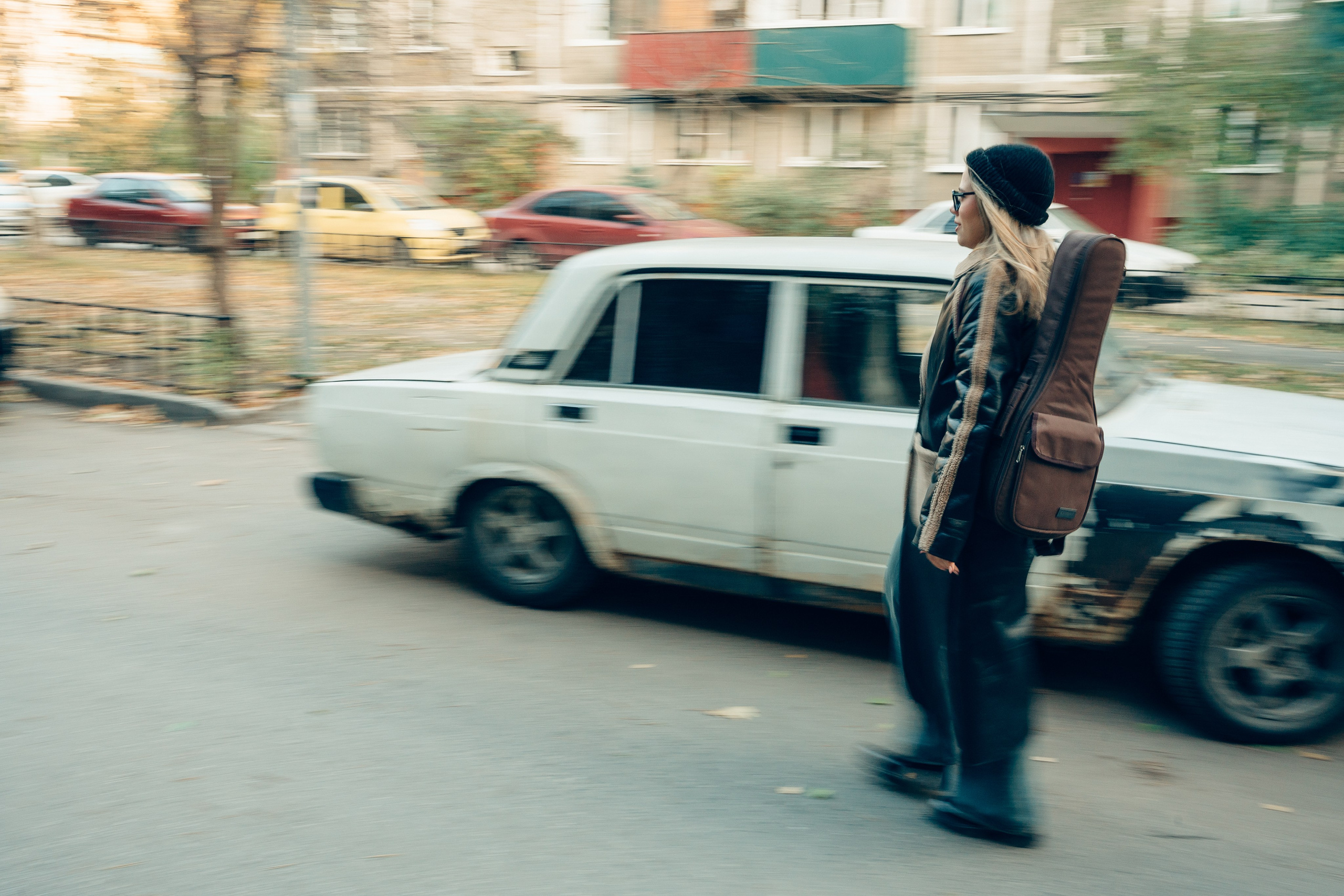 Однажды во дворе. Фотограф и видеограф в Тюмени Екатерина Чернецкая