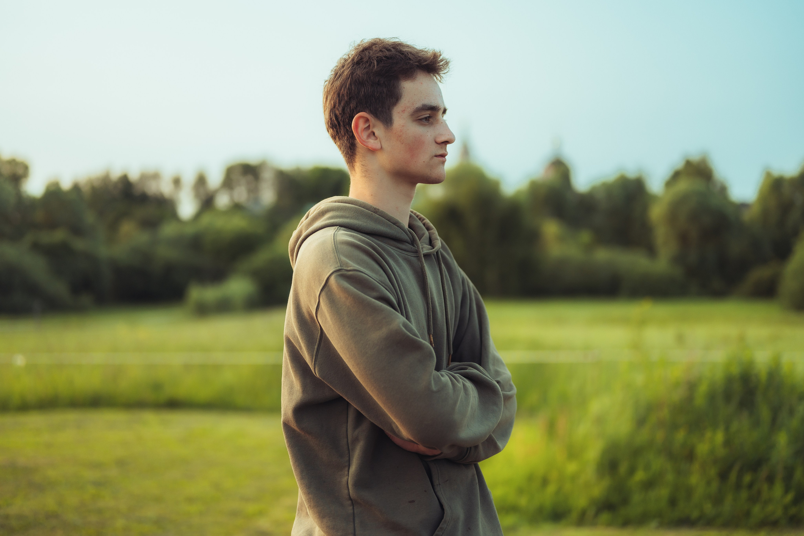 Детский лагерь — 2 смена 2025 год. Иван Кубик — фотограф и видеограф