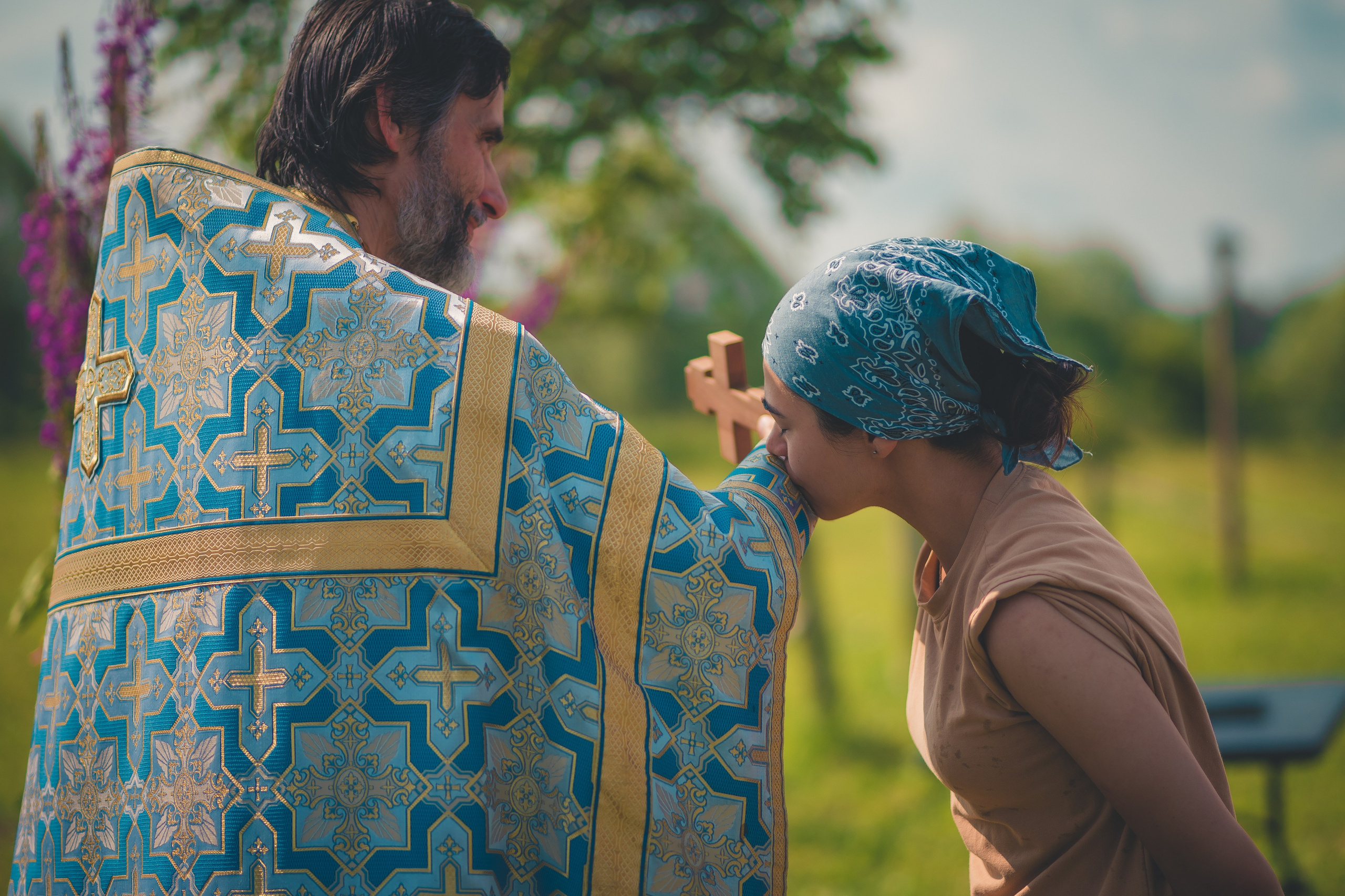 Детский лагерь — 3 смена 2023 год. Иван Кубик — фотограф и видеограф