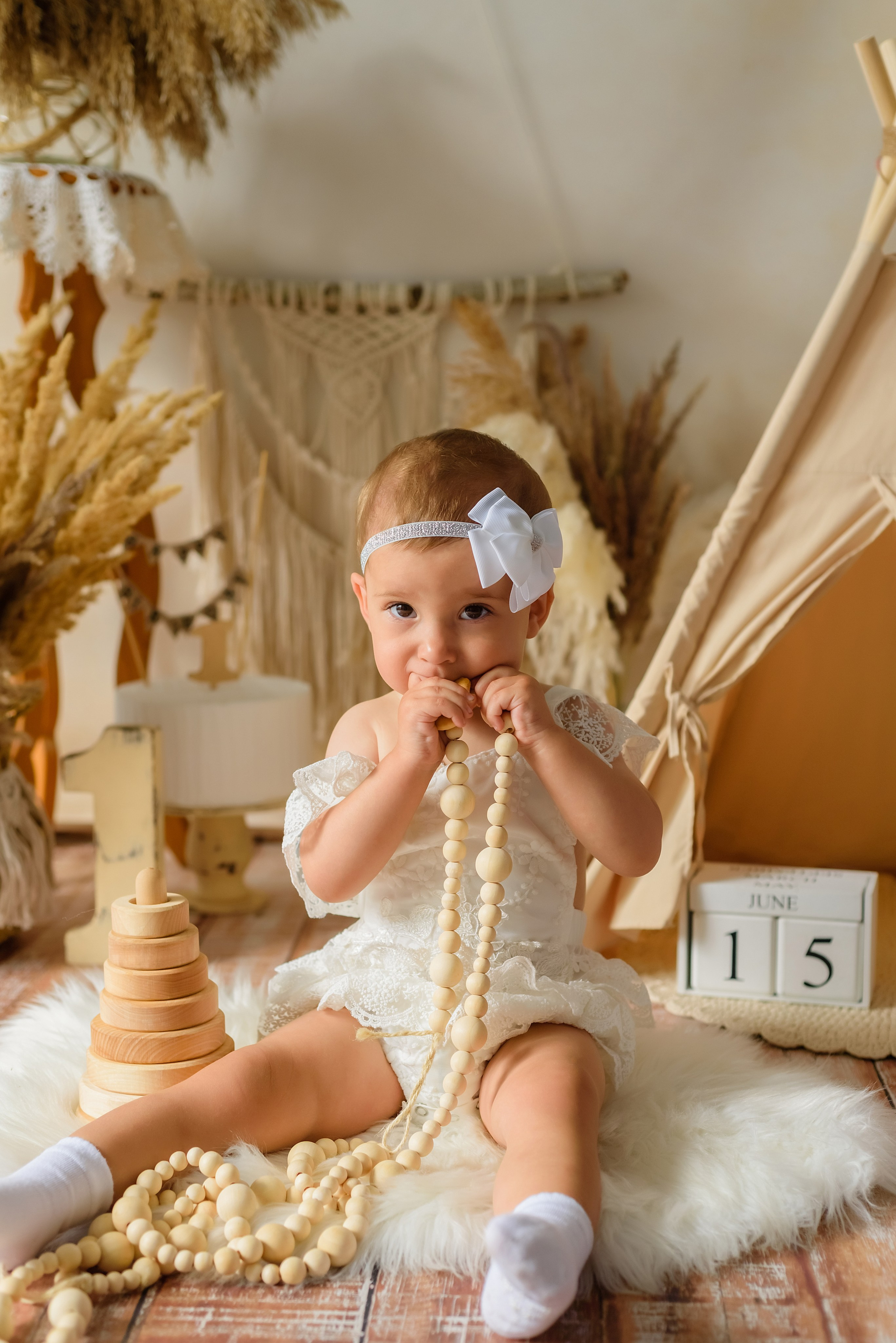 Фотозона «Бохо». Детский Фотограф |Фотограф на годик в Брянске Ирина Романова