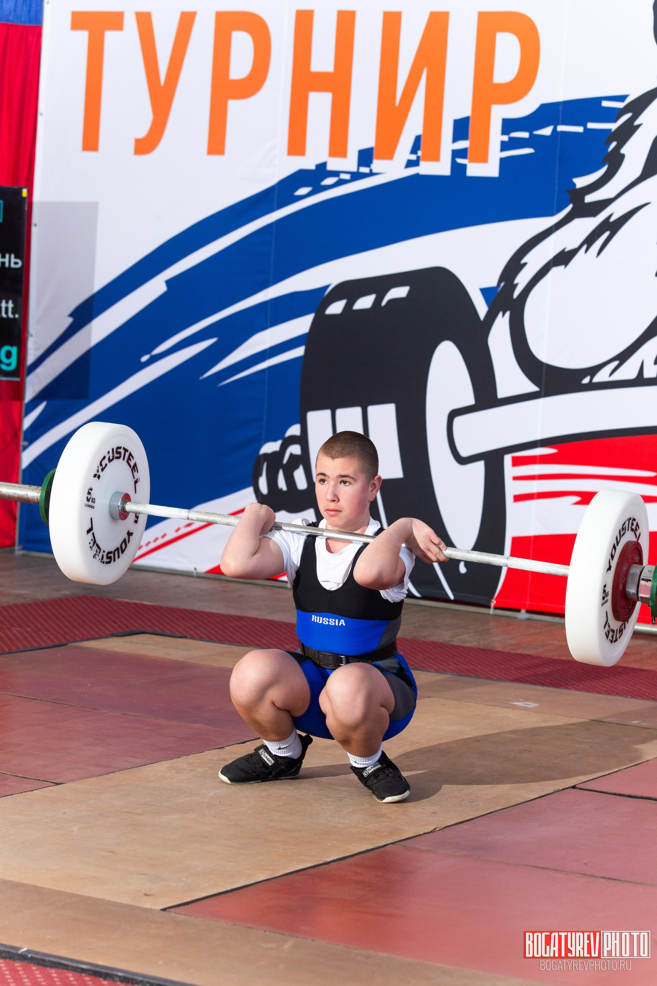 «Мы Вместе» Всероссийский турнир по тяжелой атлетике памяти ЗТР РСФСР Рябцева. Профессиональный фотограф в Мценске и Орловской области