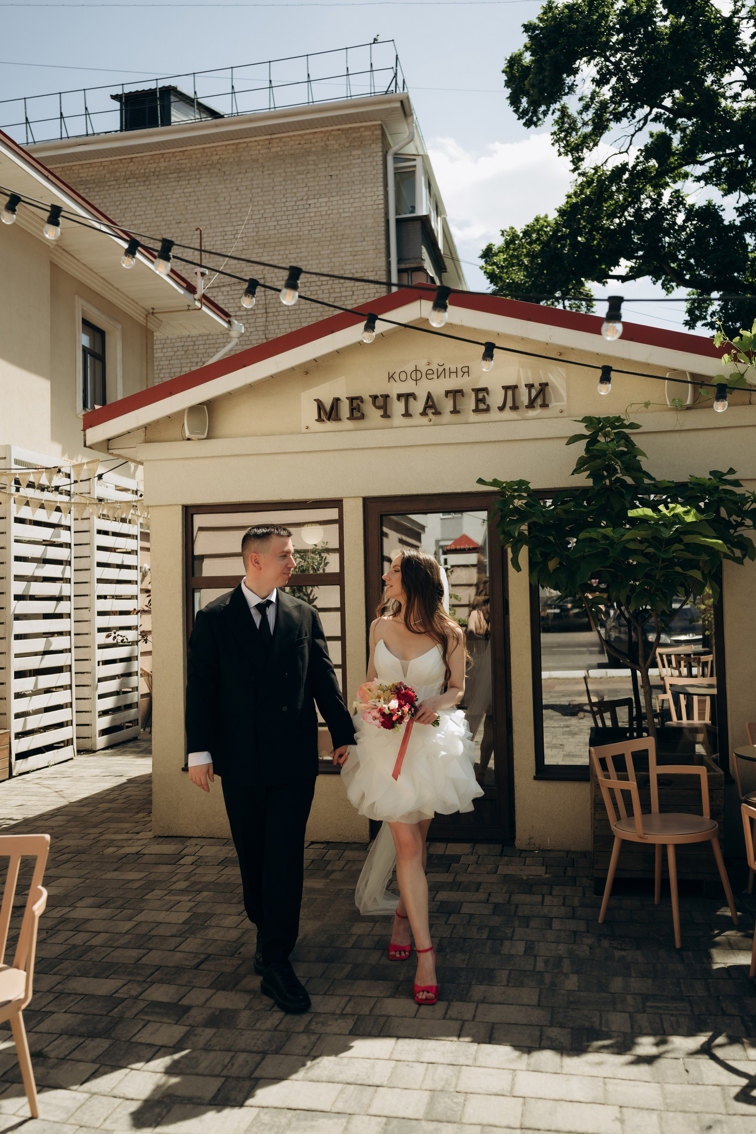 Руслан и Марина. Полный день. Ирина Гонтарева|Фотограф|Белгород