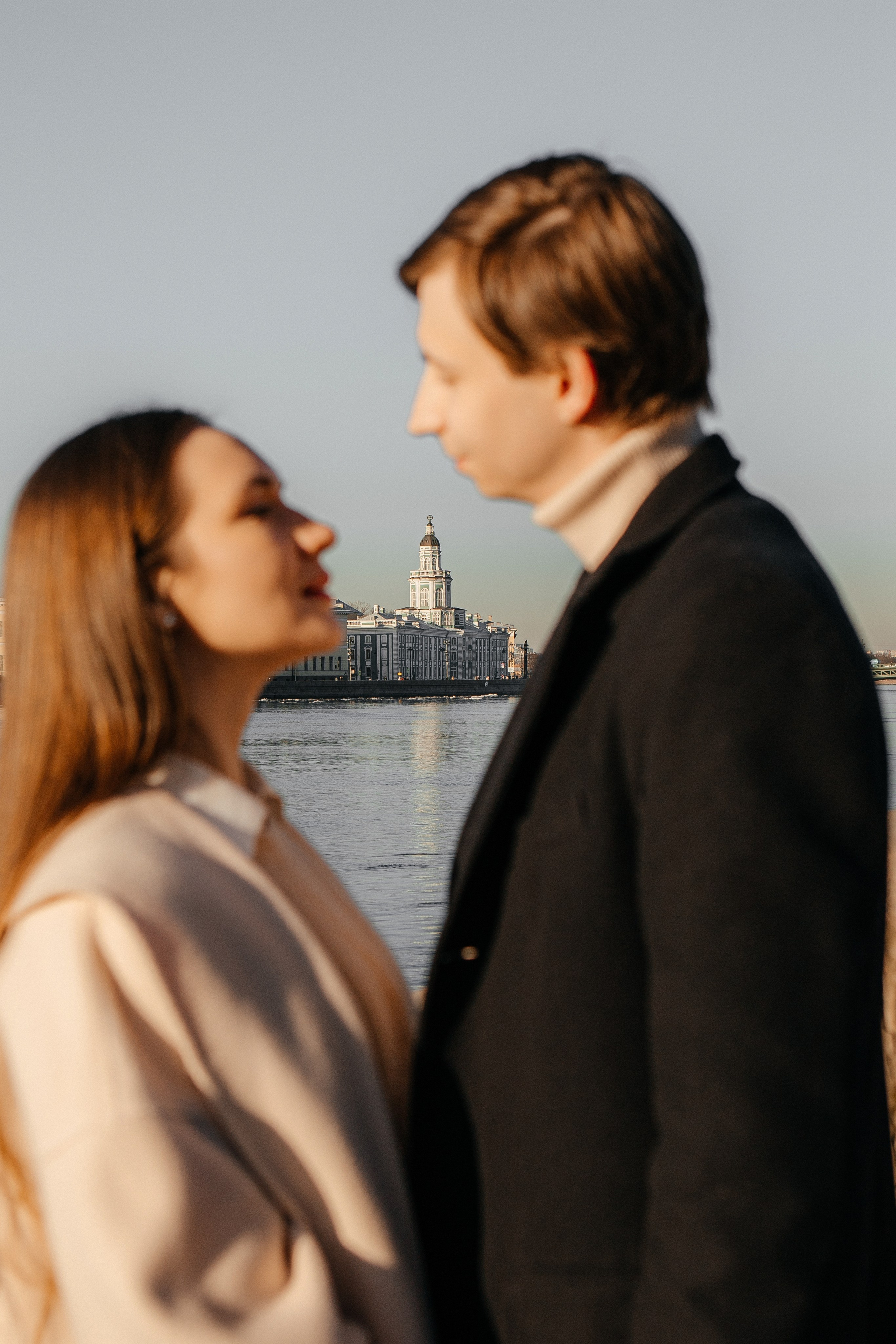 Анфиса и Игорь. Elena Sova — семейный и женский фотограф в Санкт-Петербурге