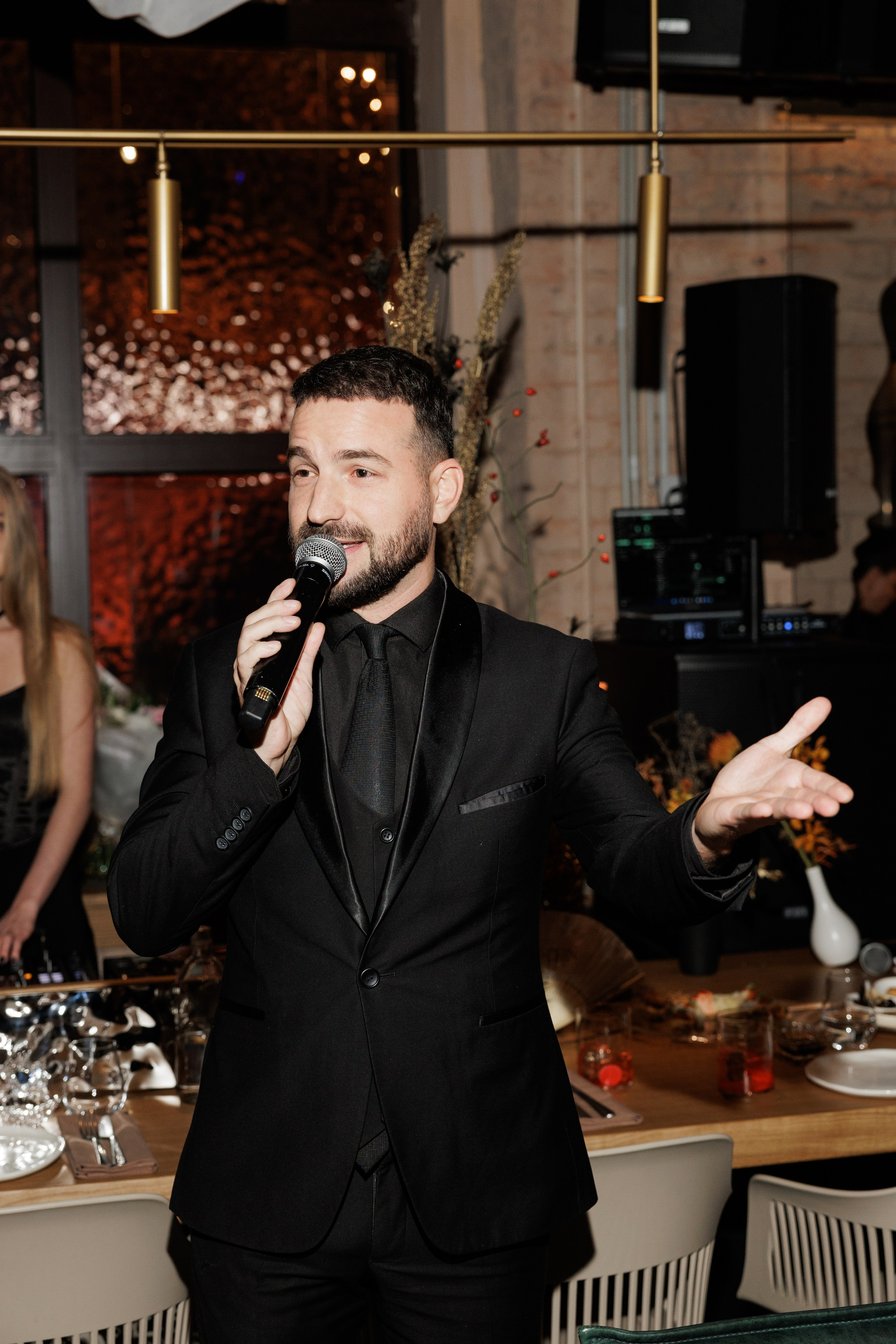 Открытие Ресторана CHIN CHIN. Светский фотограф — Анисина Ирина