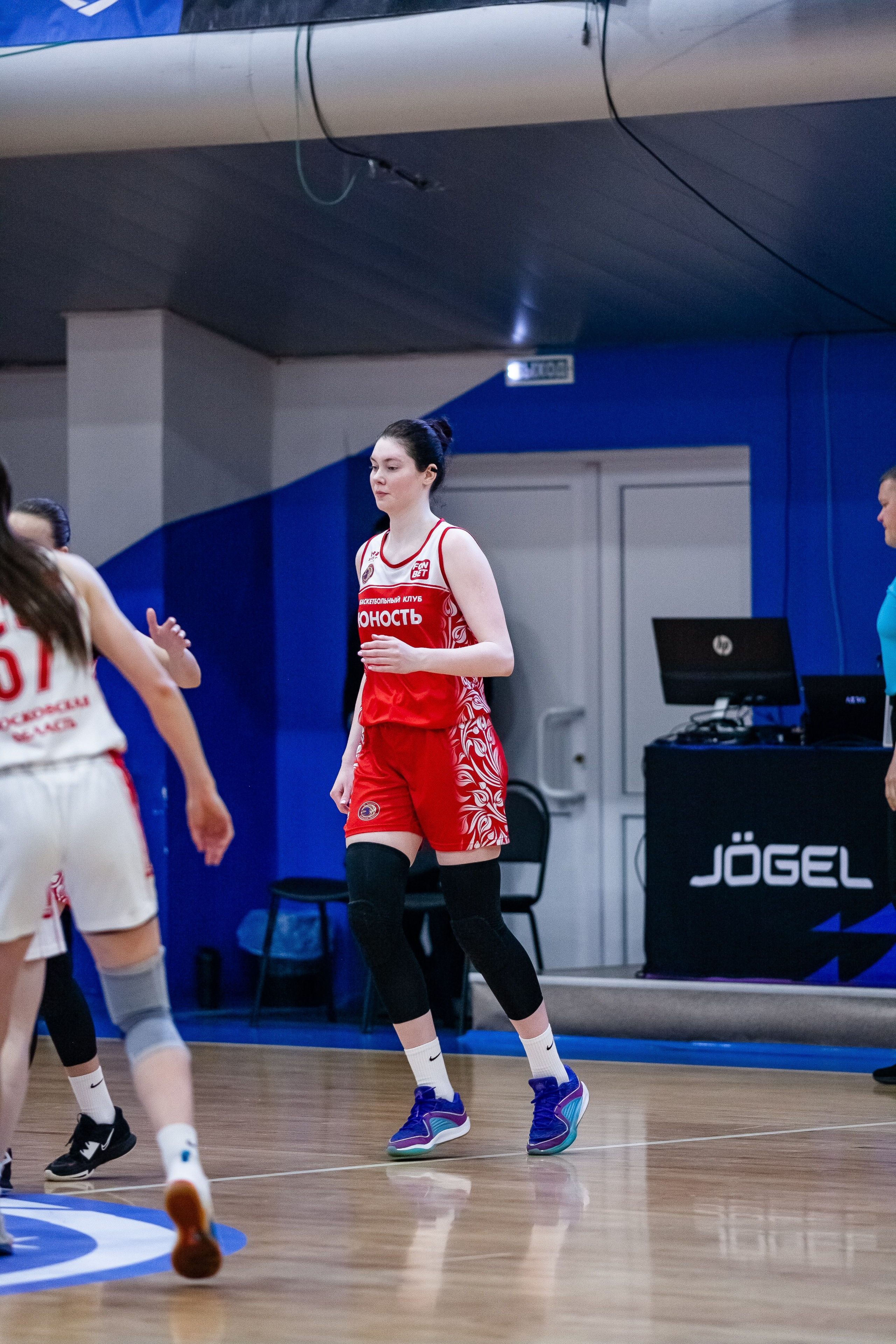 РФБ / БК Юность — БК Спартак. Фотография