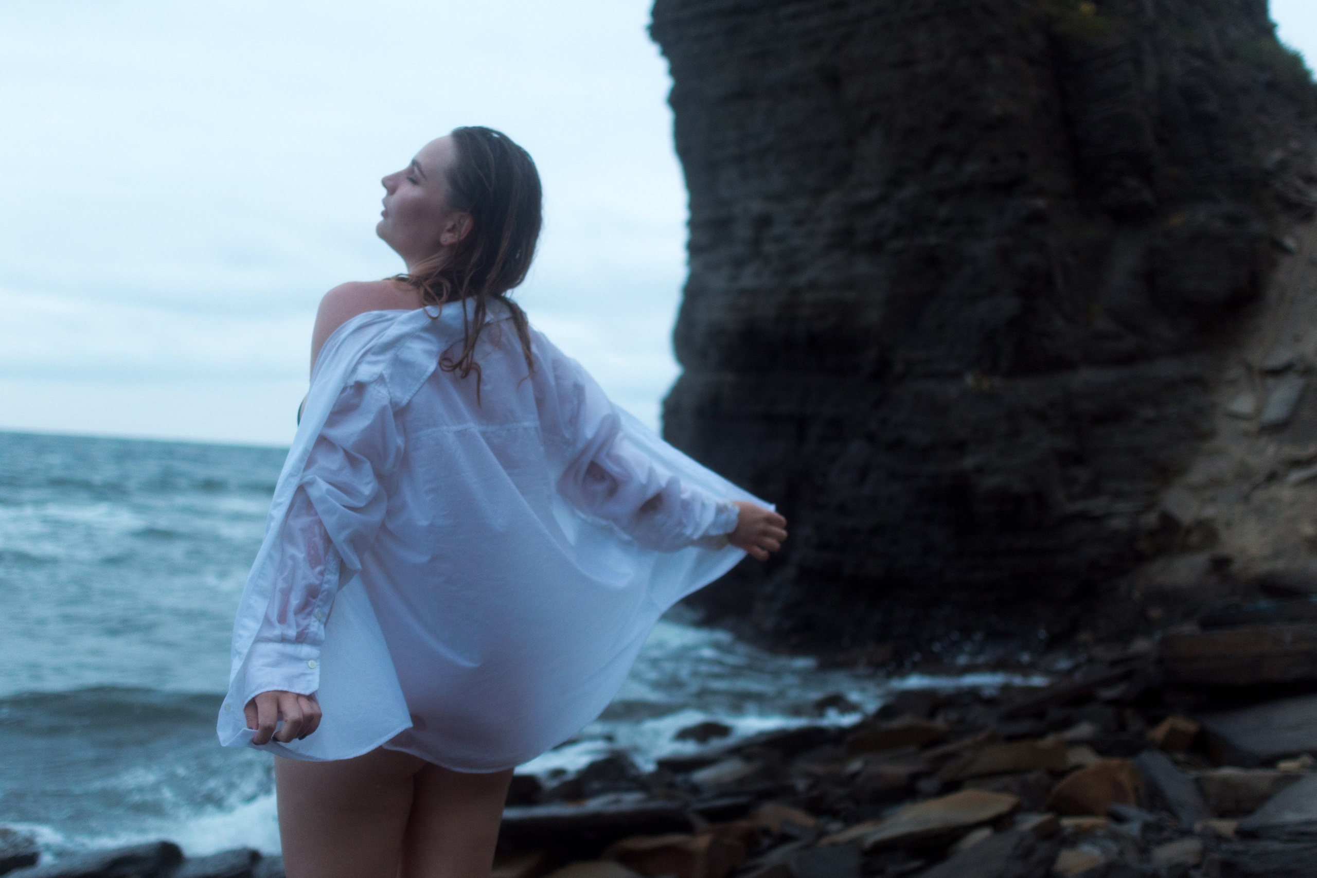 Как быть красивой и естественной в кадре?. Фотограф Алексей Селин Владивосток, Уссурийск, Находка, Артем