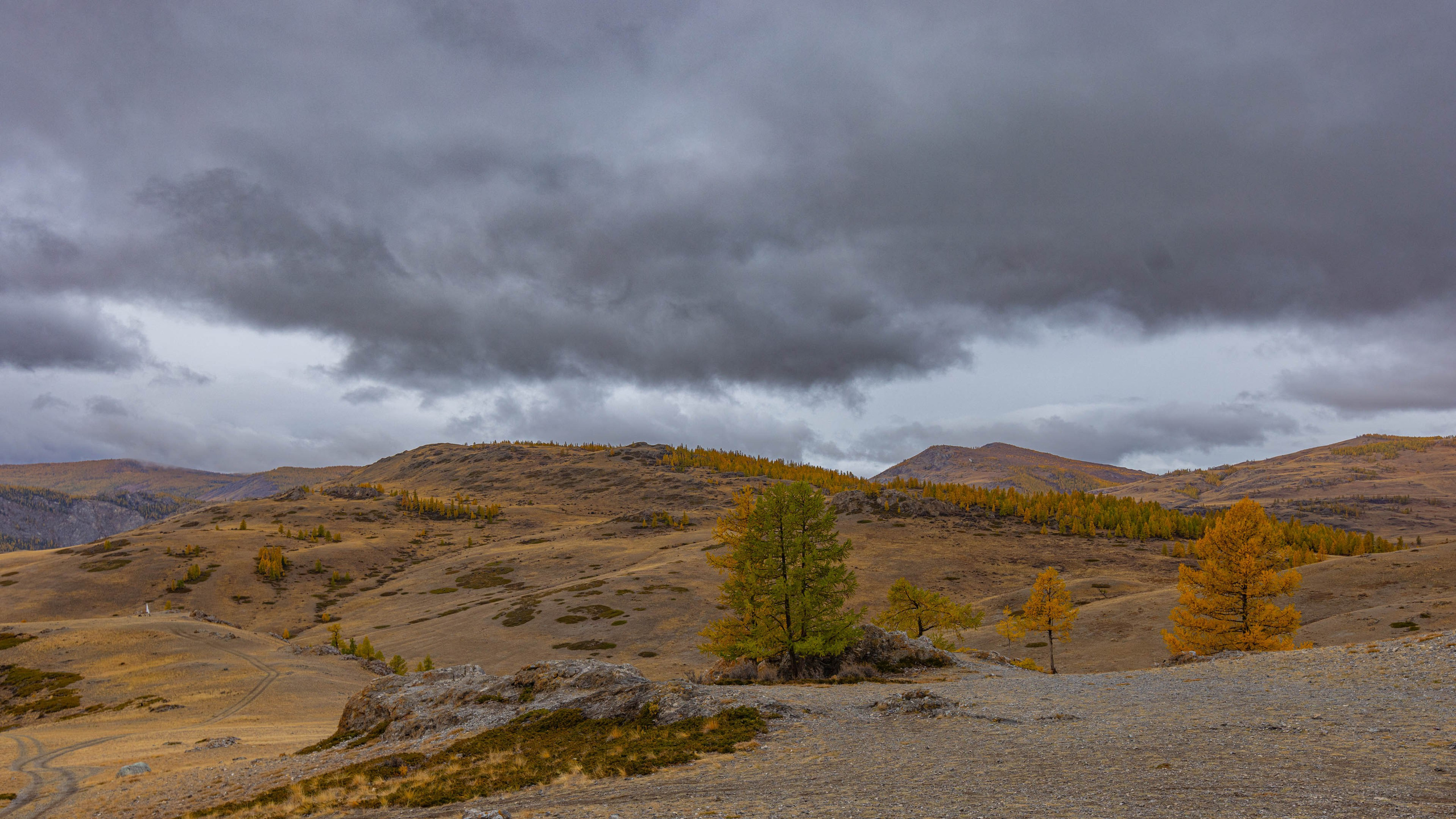 2025 09 Алтай. Чуйский тракт. Фотографии