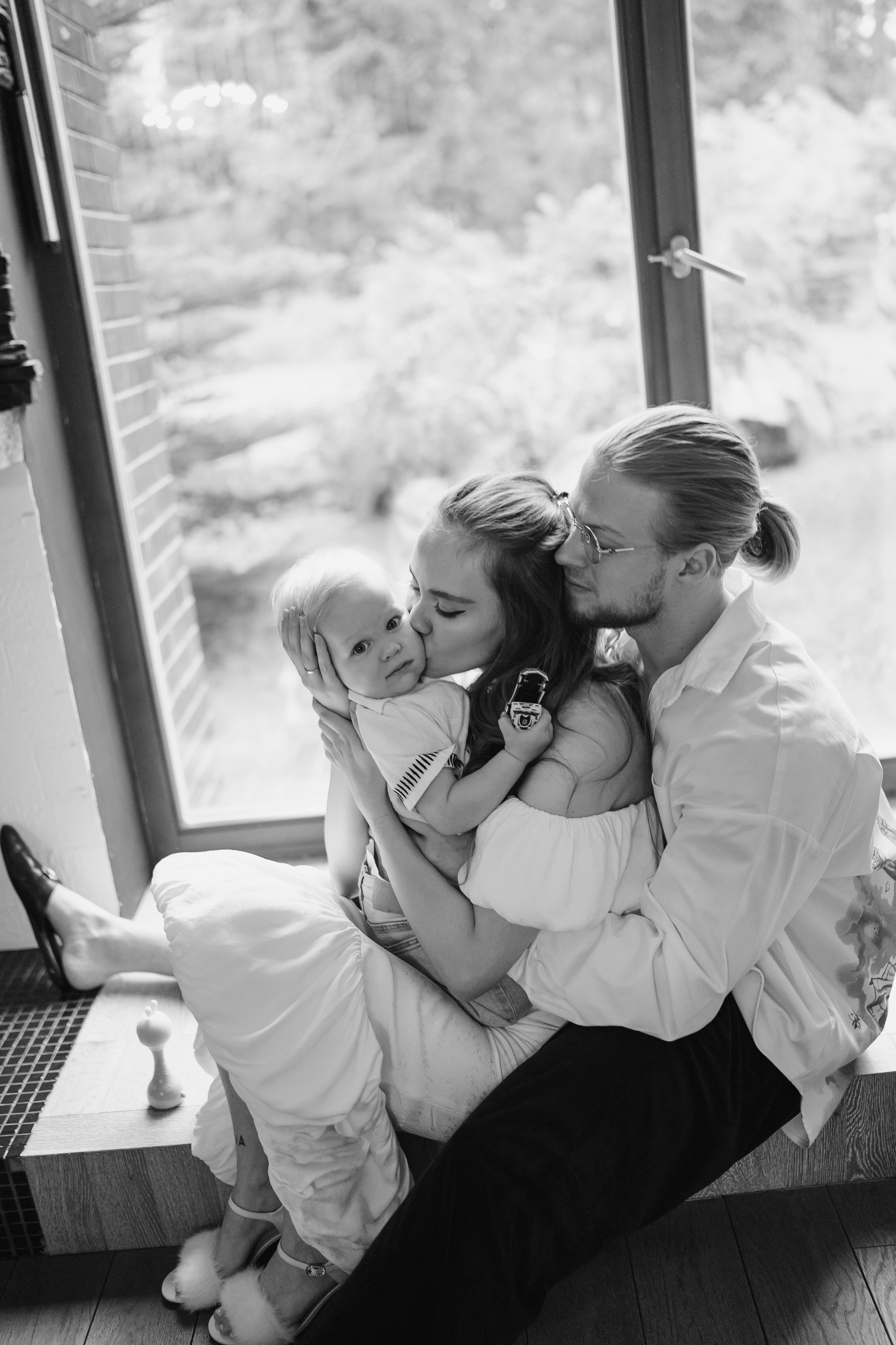 Семья Влада Митьковского. Главная