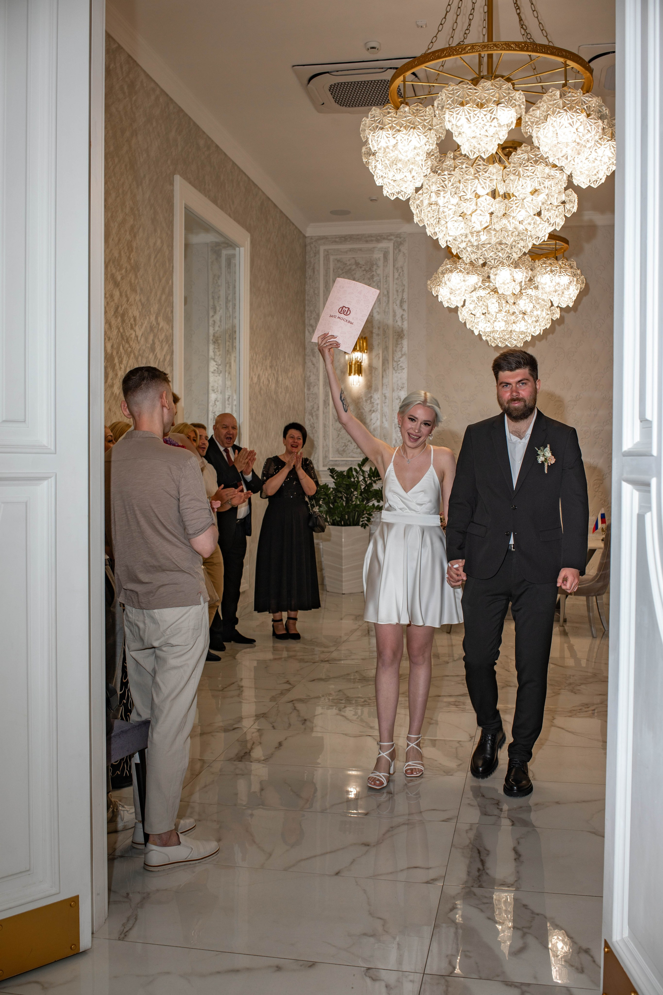 Александр и Екатерина. Профессиональный фотограф