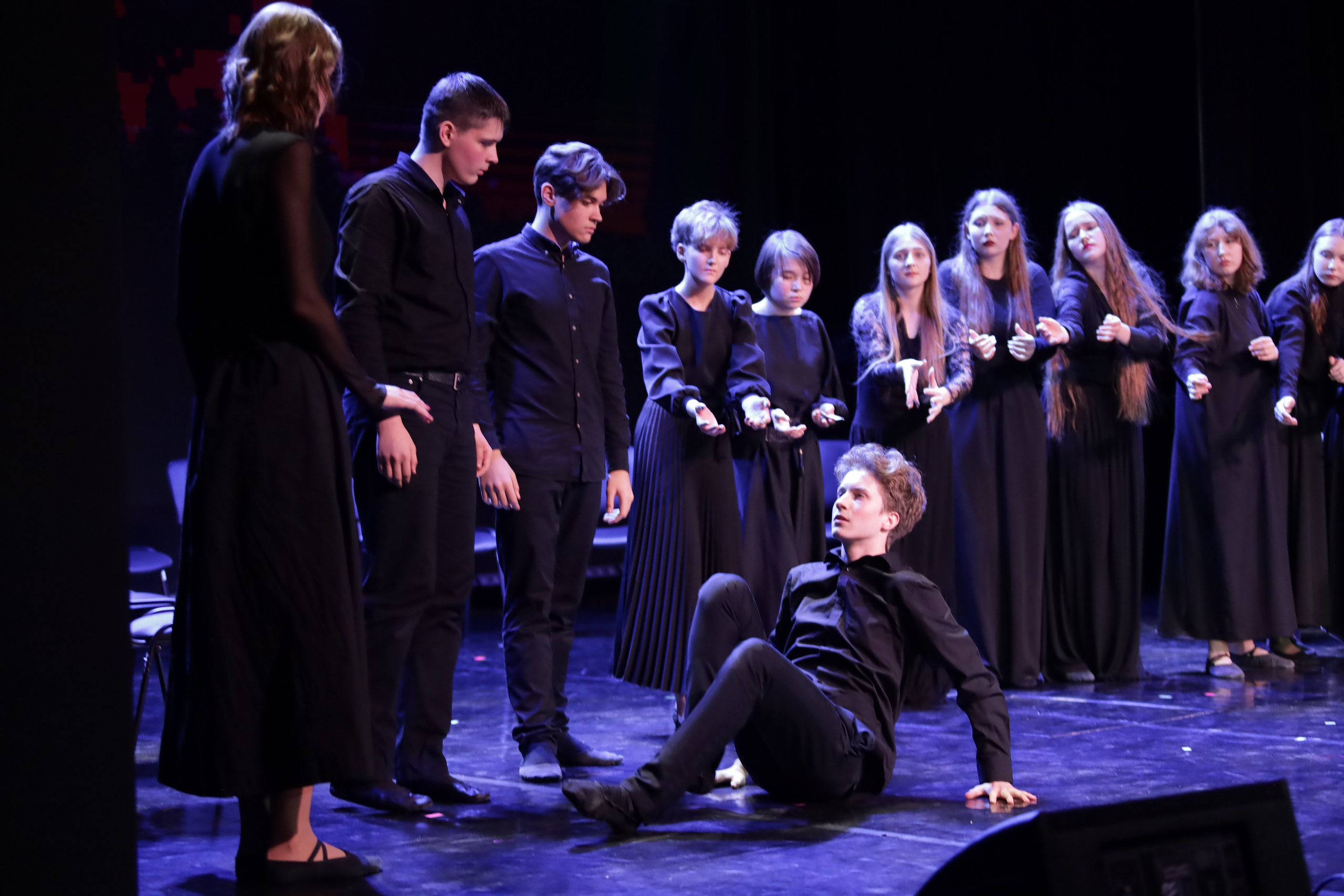 Профессиональная съемка хореографического конкурса в Санкт-Петербурге. Портретный Фотограф Александр «Konevtsoph» В Санкт-Петербурге