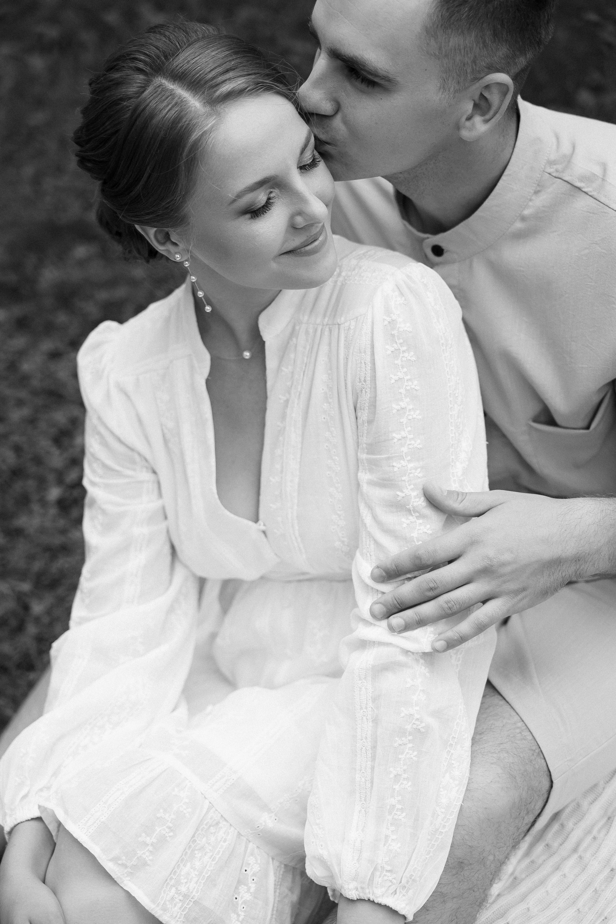 Свадьба в Дивеево — истинная Аля Русь!. Свадебный фотограф в Нижнем Новгороде Генеральская Ира