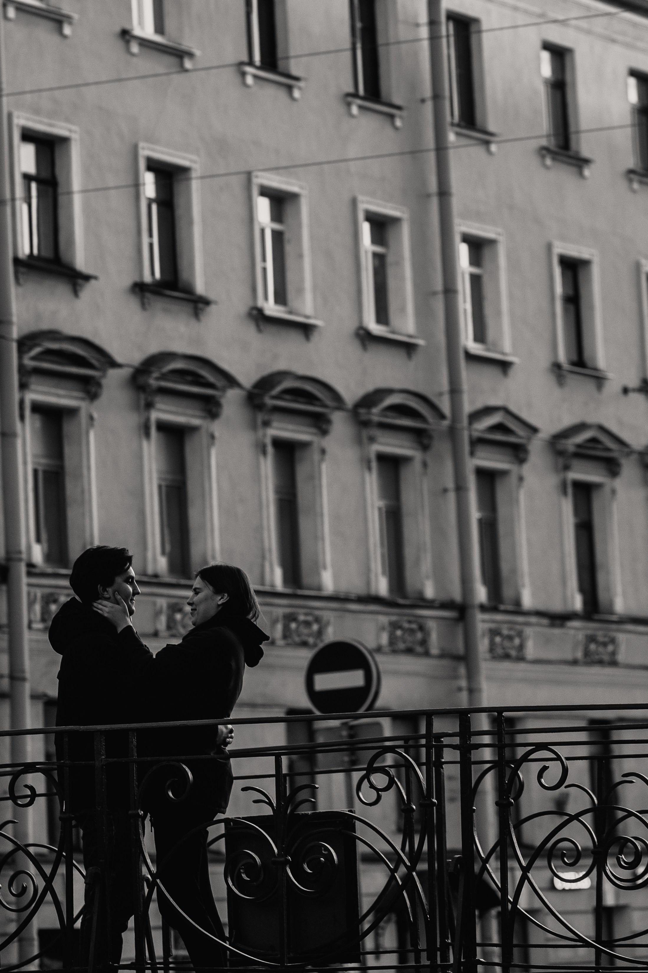 Анна и Дионисий. Фотограф в Петербурге