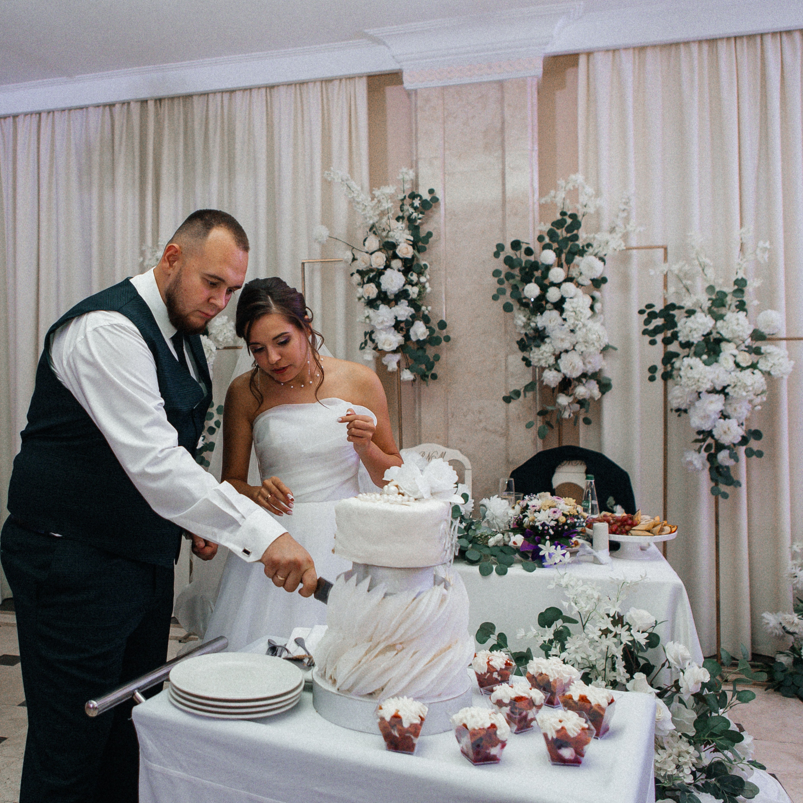 Дмитрий и Лана. Свадебный и семейный фотограф в Ростове-на-Дону