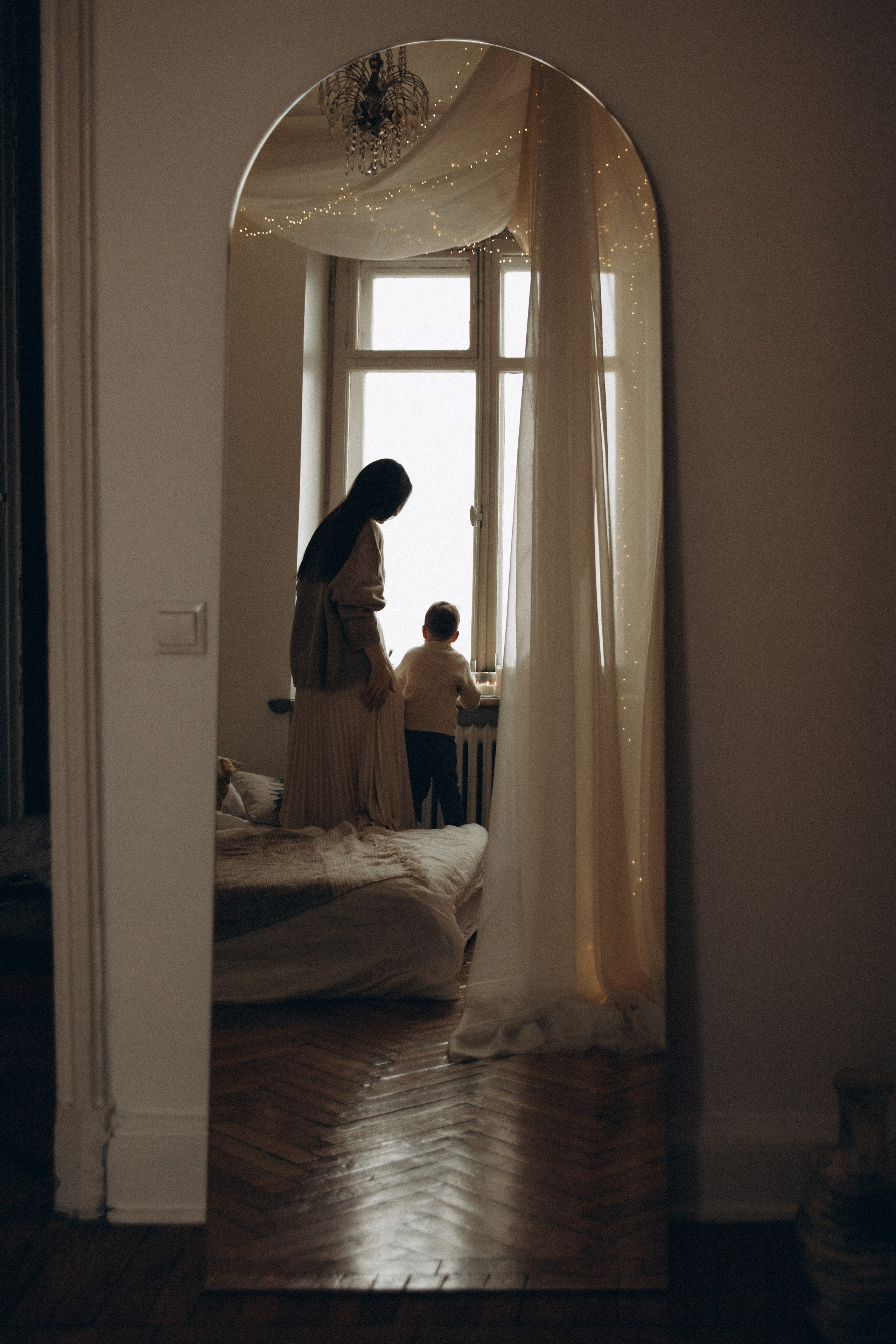 Фотосессия мама и сын. Семейный фотограф в Москве и Королеве Евгения Баукова