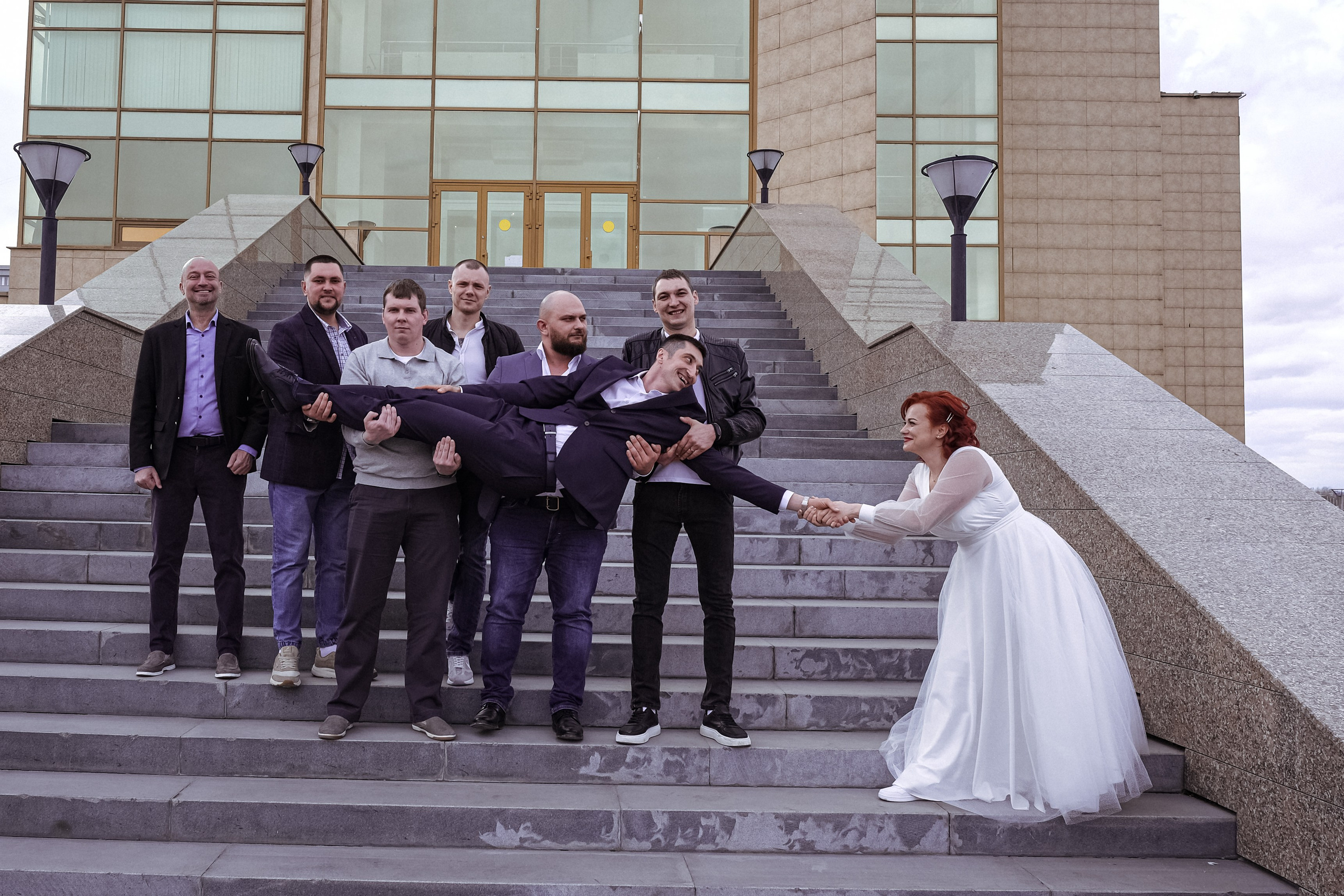 Свадьба Алексея и Юлии. Свадебный фотограф в Челябинске Сырчикова Наталья