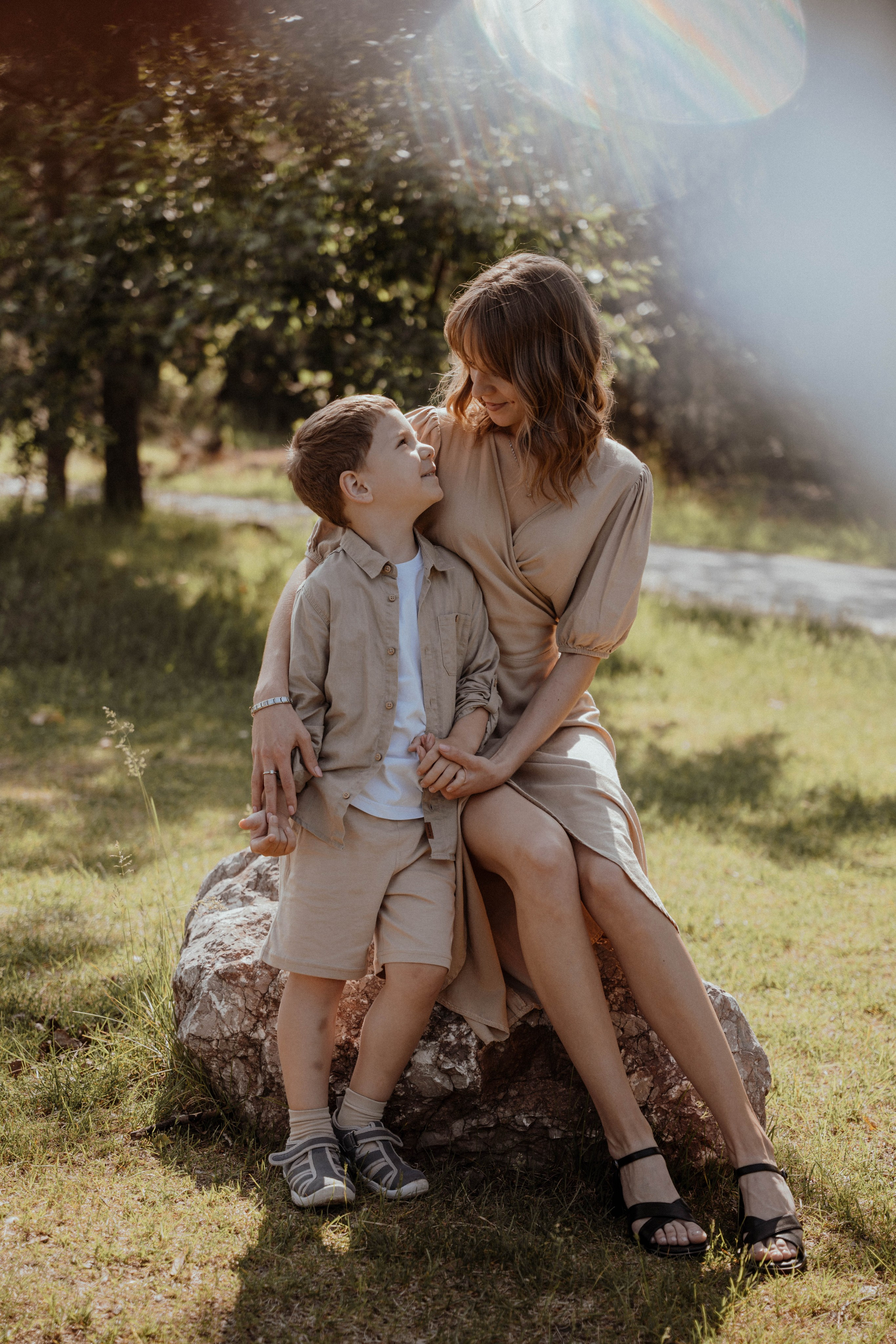 Уличные съемки. Фотограф Голенева Анастасия