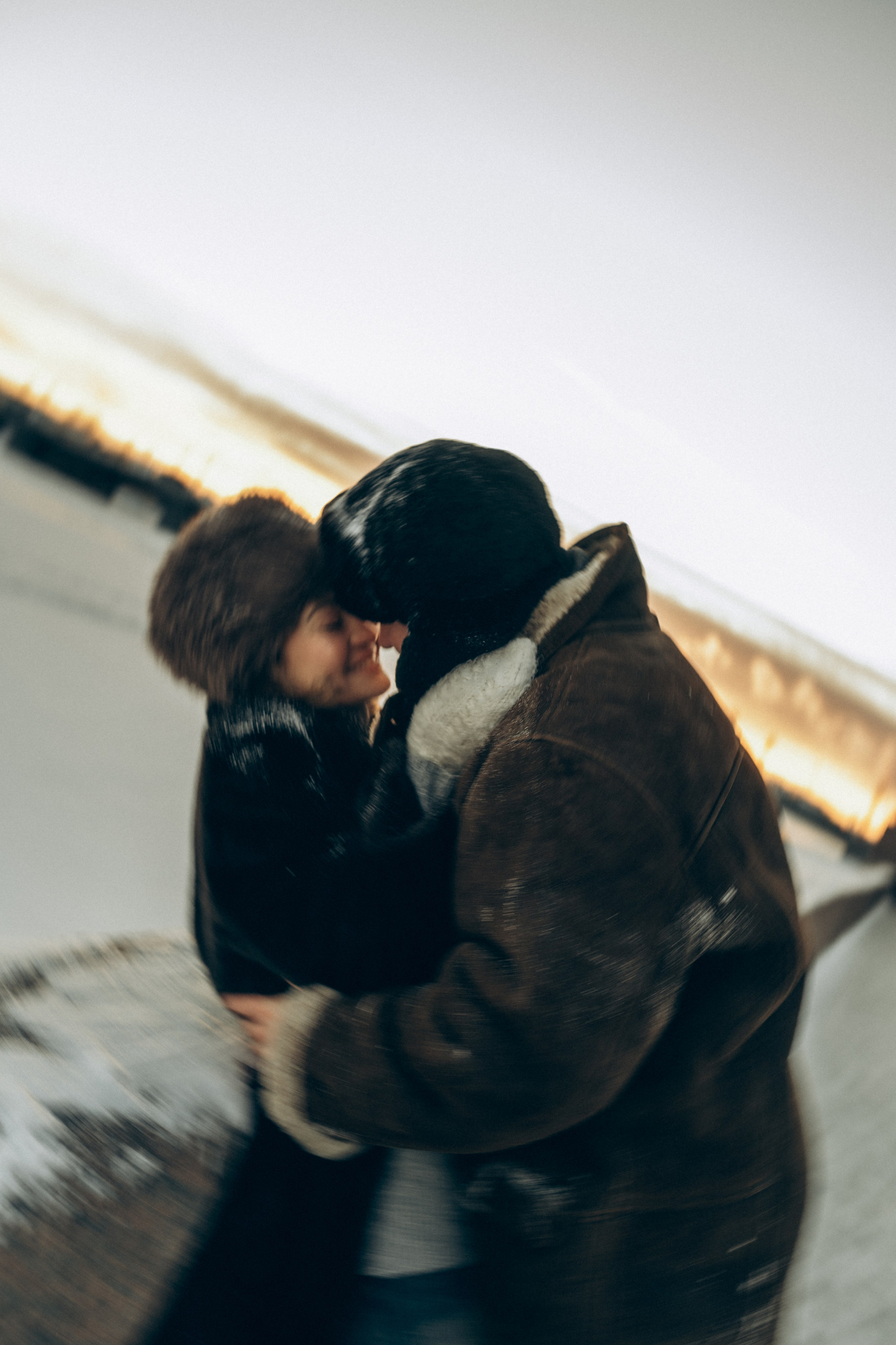 Экспресс-фотопрогулка зимняя. Фотограф ПИТЕР СПБ Надежда Баранова