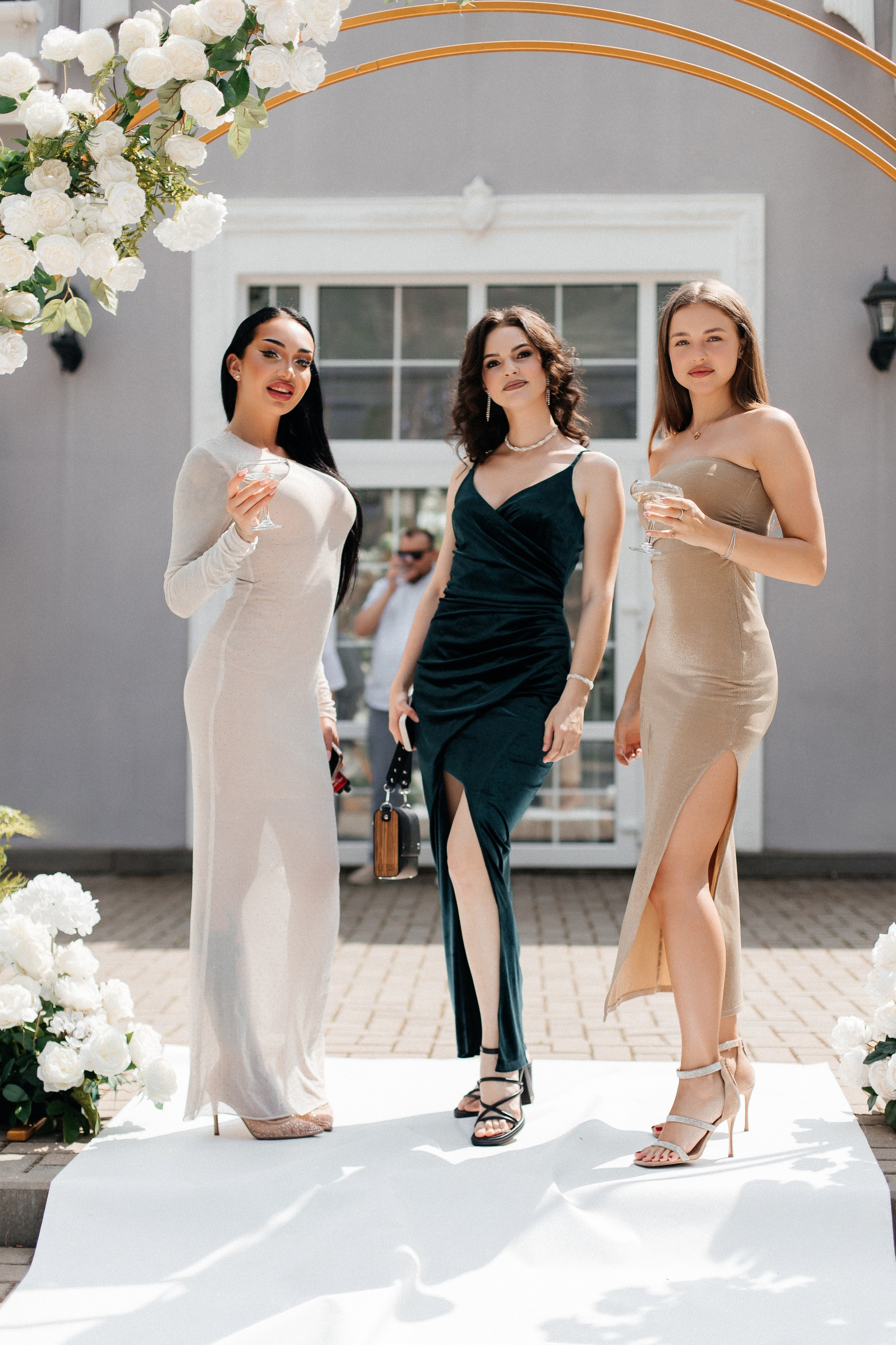 Матвей и Ксения. Свадебный фотограф и видеограф