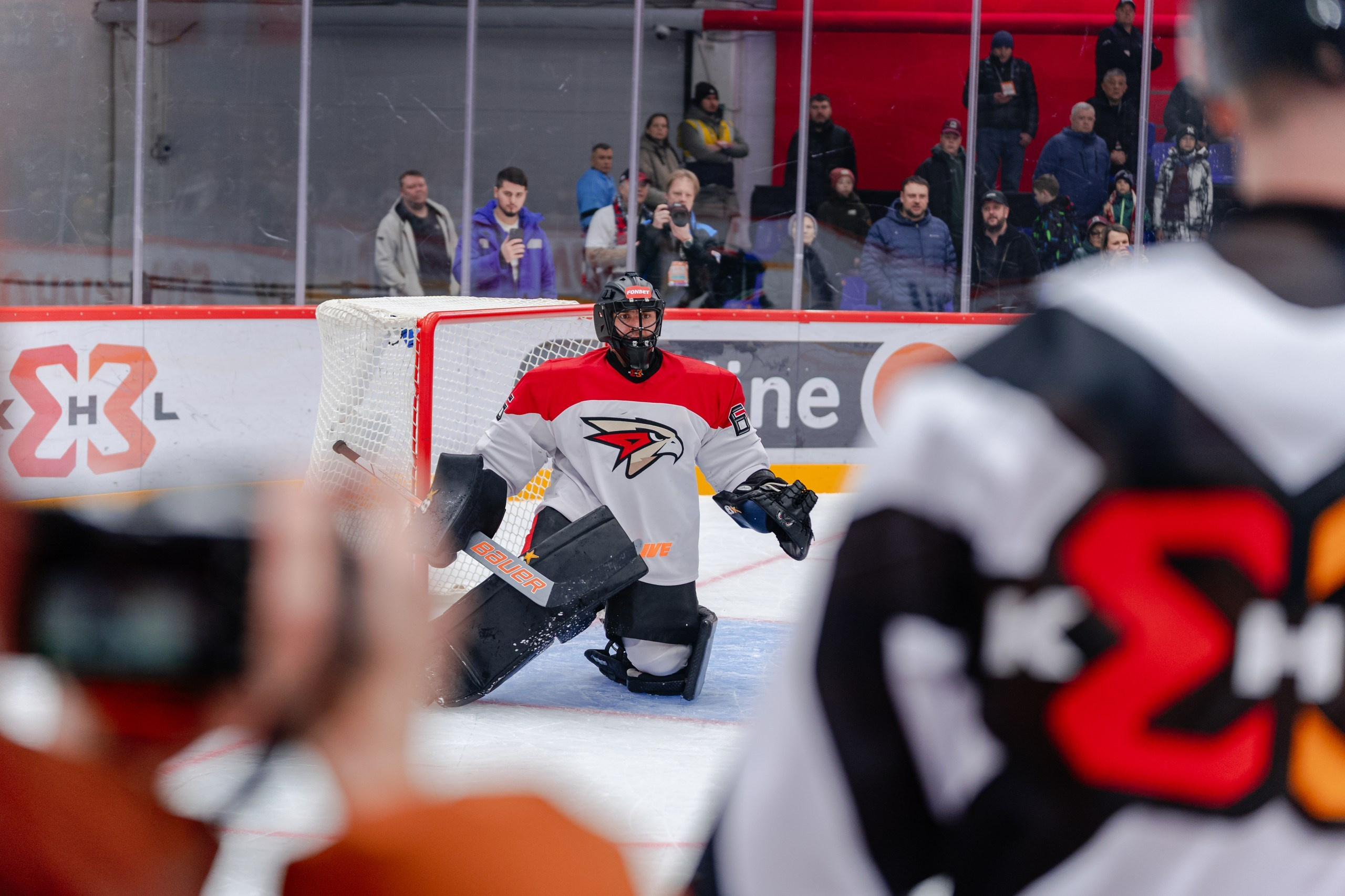 Репортажный фотограф на спортивные мероприятия. Чемпионат КХЛ 3х3. 16-й тур / Суперигра11:30 Ак Барс – Авангард 2 : 0 Фотоотчет