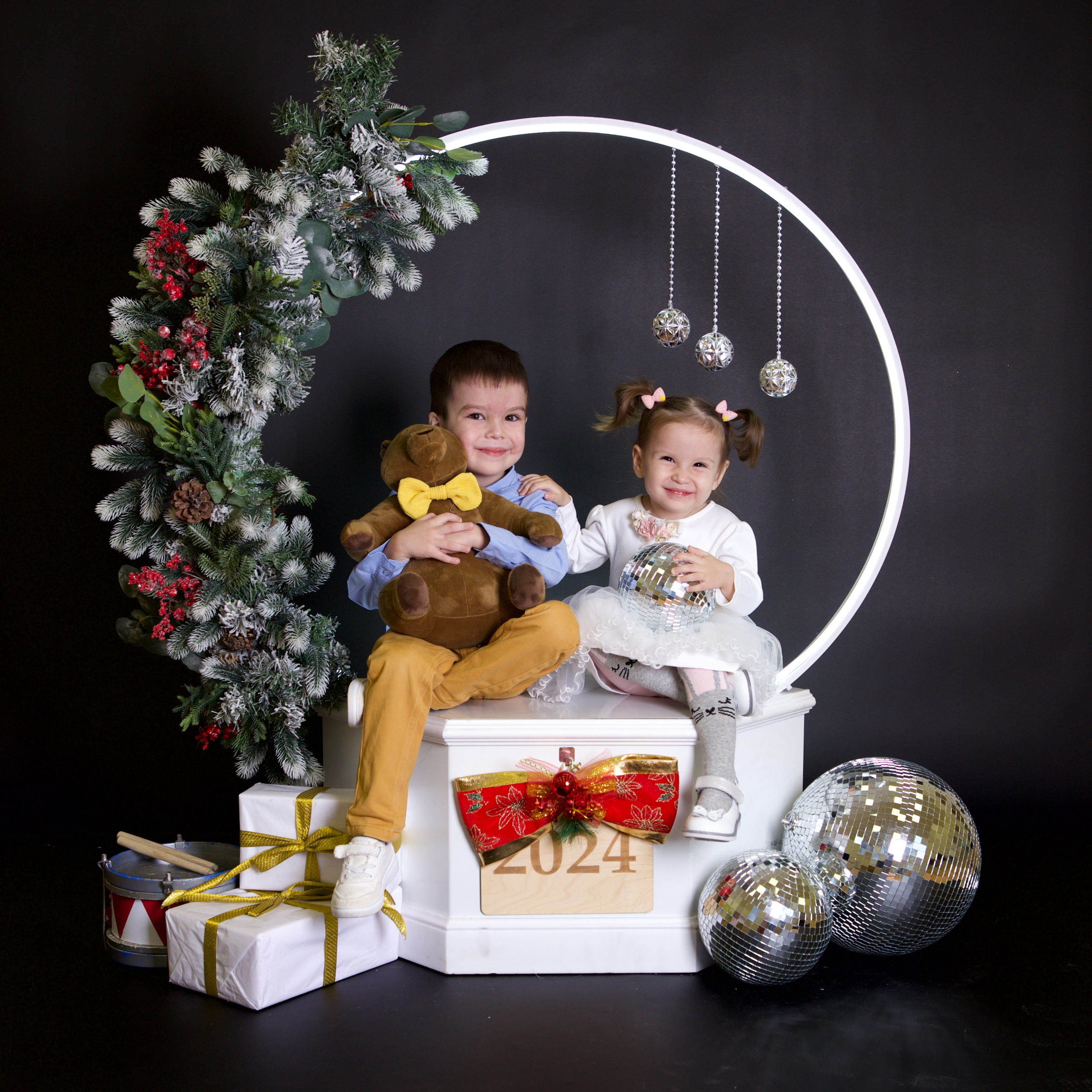 Студийная съёмка. Школьные выпускные альбомы в Москве Марина Николаева