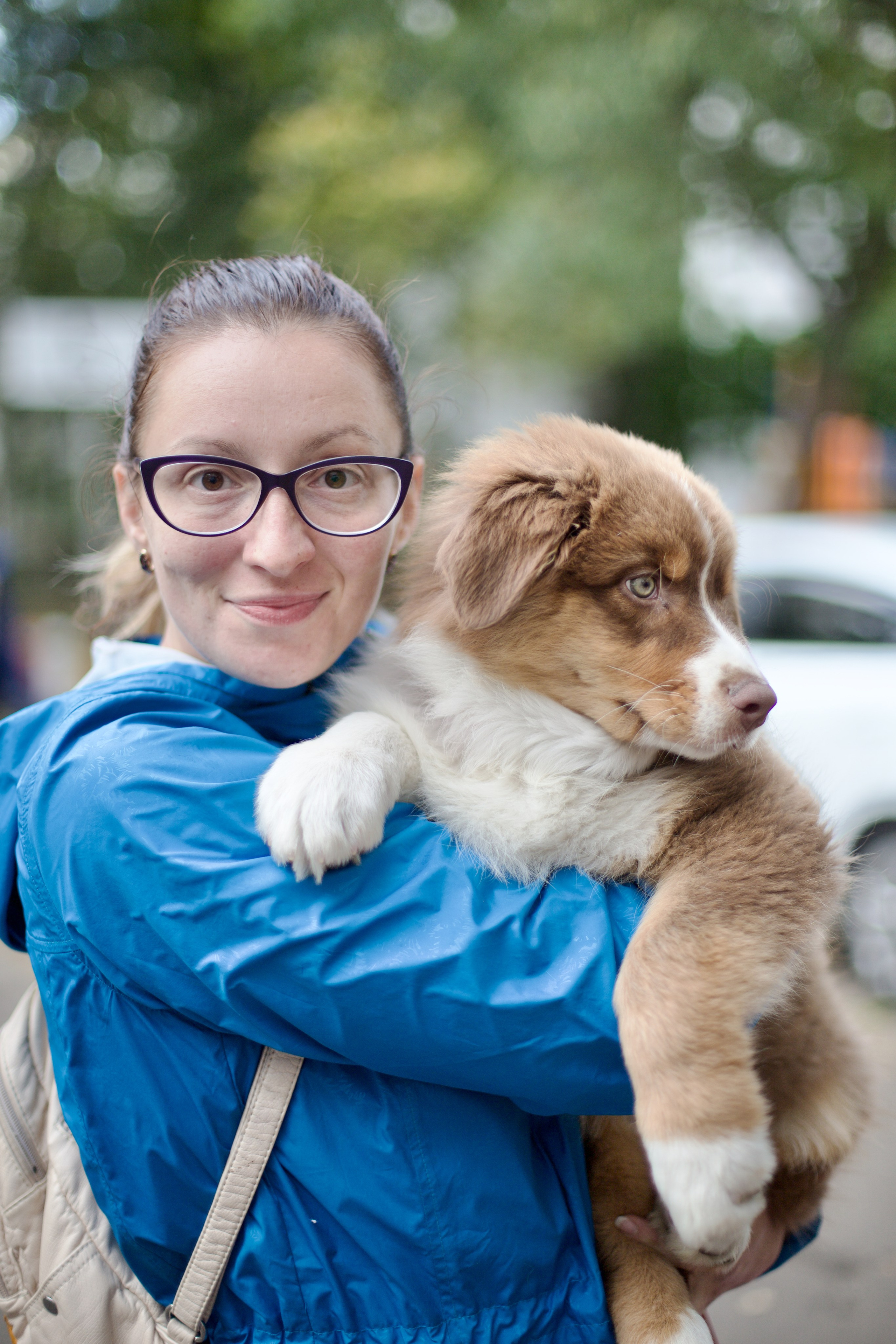 Милашка Оливер. Школьные выпускные альбомы в Москве Марина Николаева