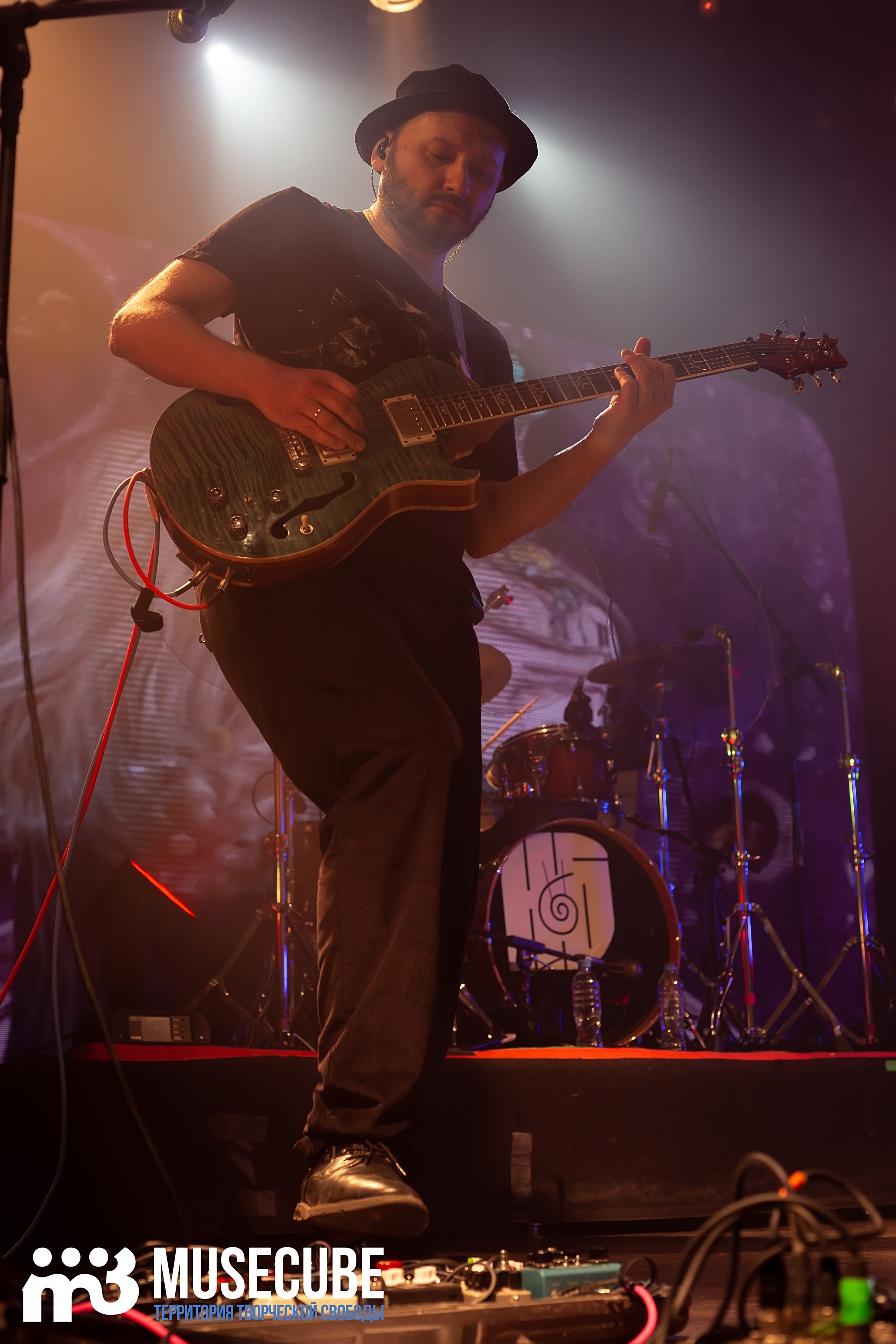 Фотосъемка концерта Найк Борзов Космонавт СПБ. Портретные фотосессии, контент-съемки, репортаж