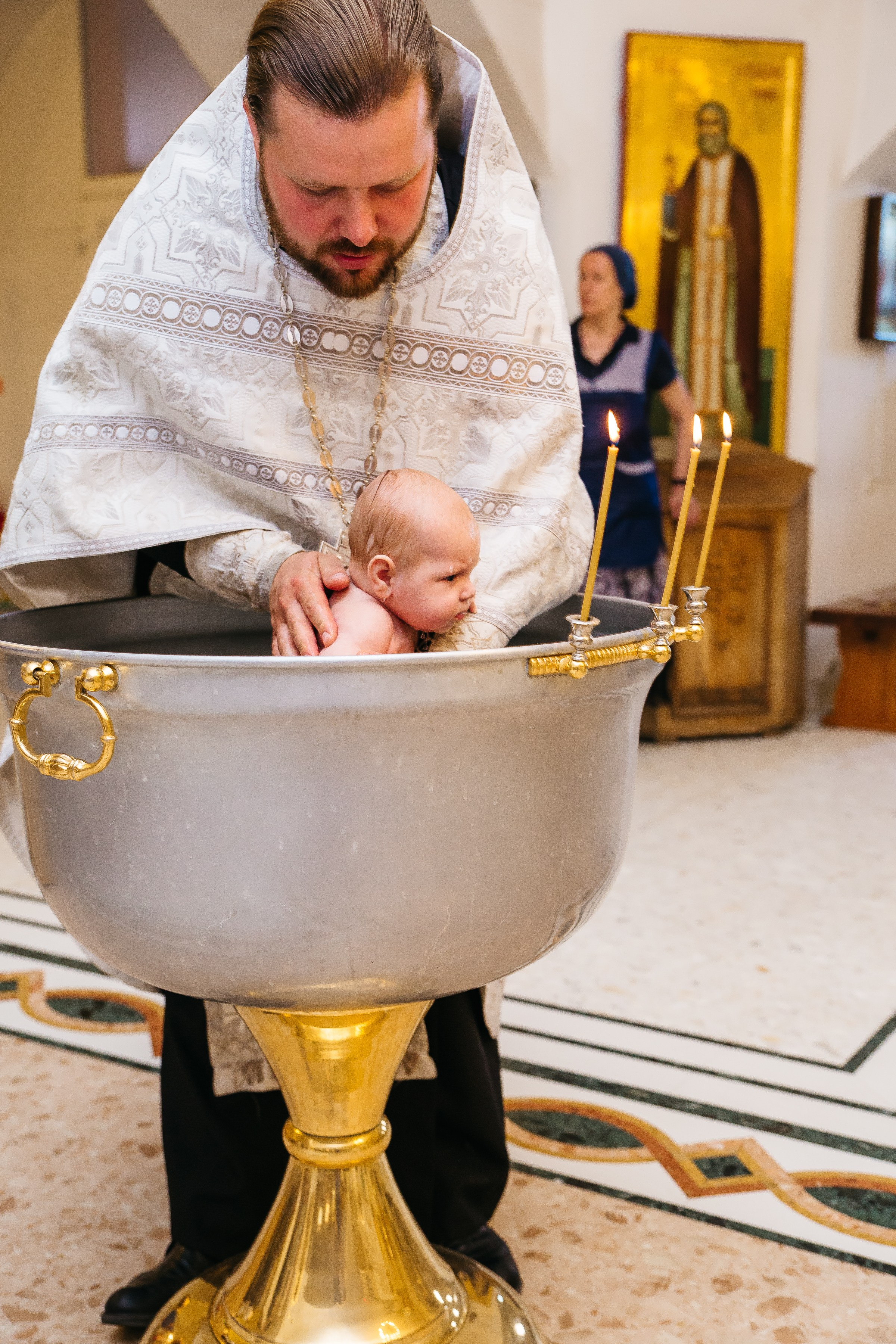 Рождественский Храм. Свадебный и семейный фотограф в Краснодаре Илонна Ковалева