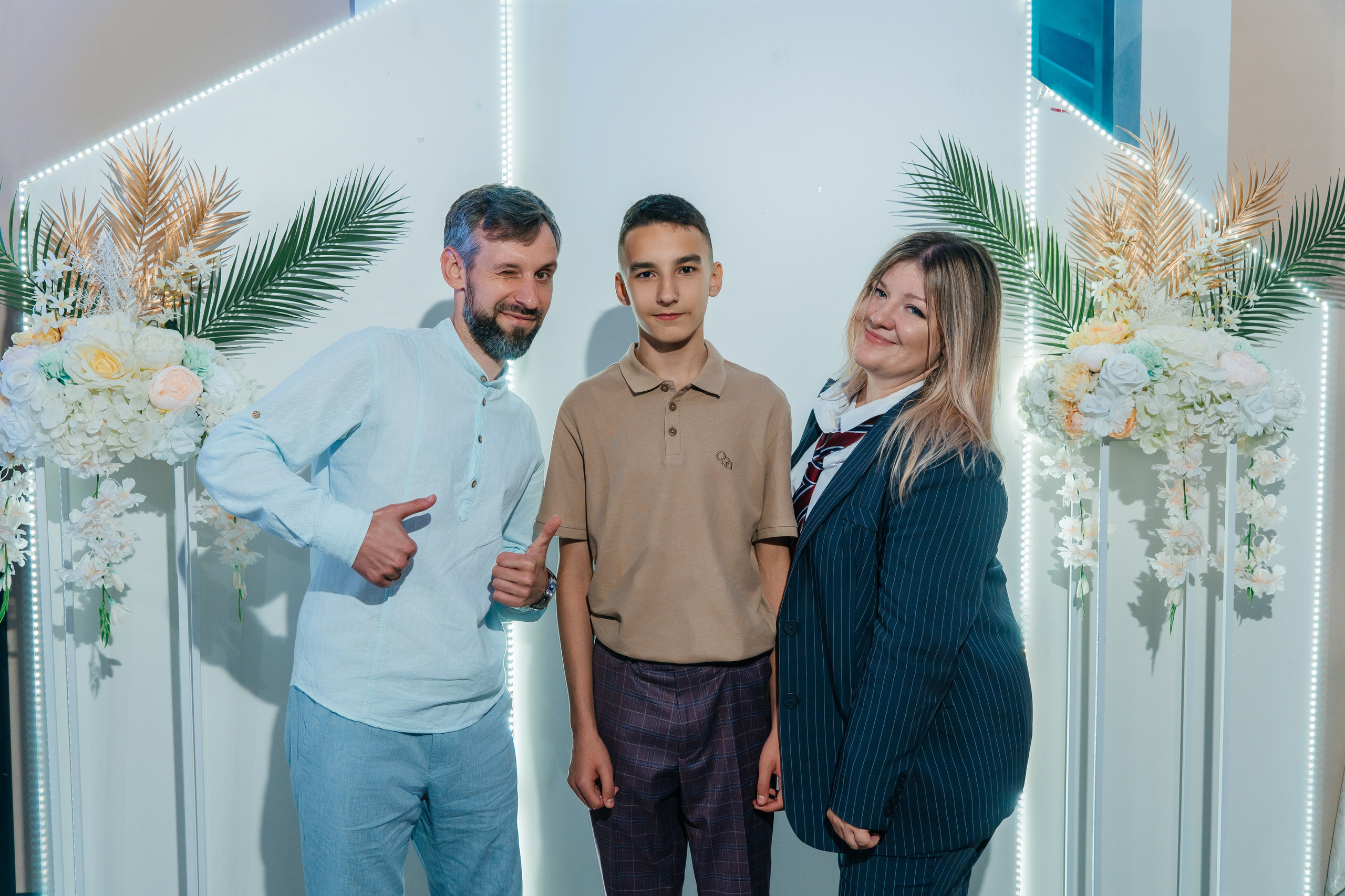 Выпускной. Профессиональный фотограф в Самаре Анна Конзаева