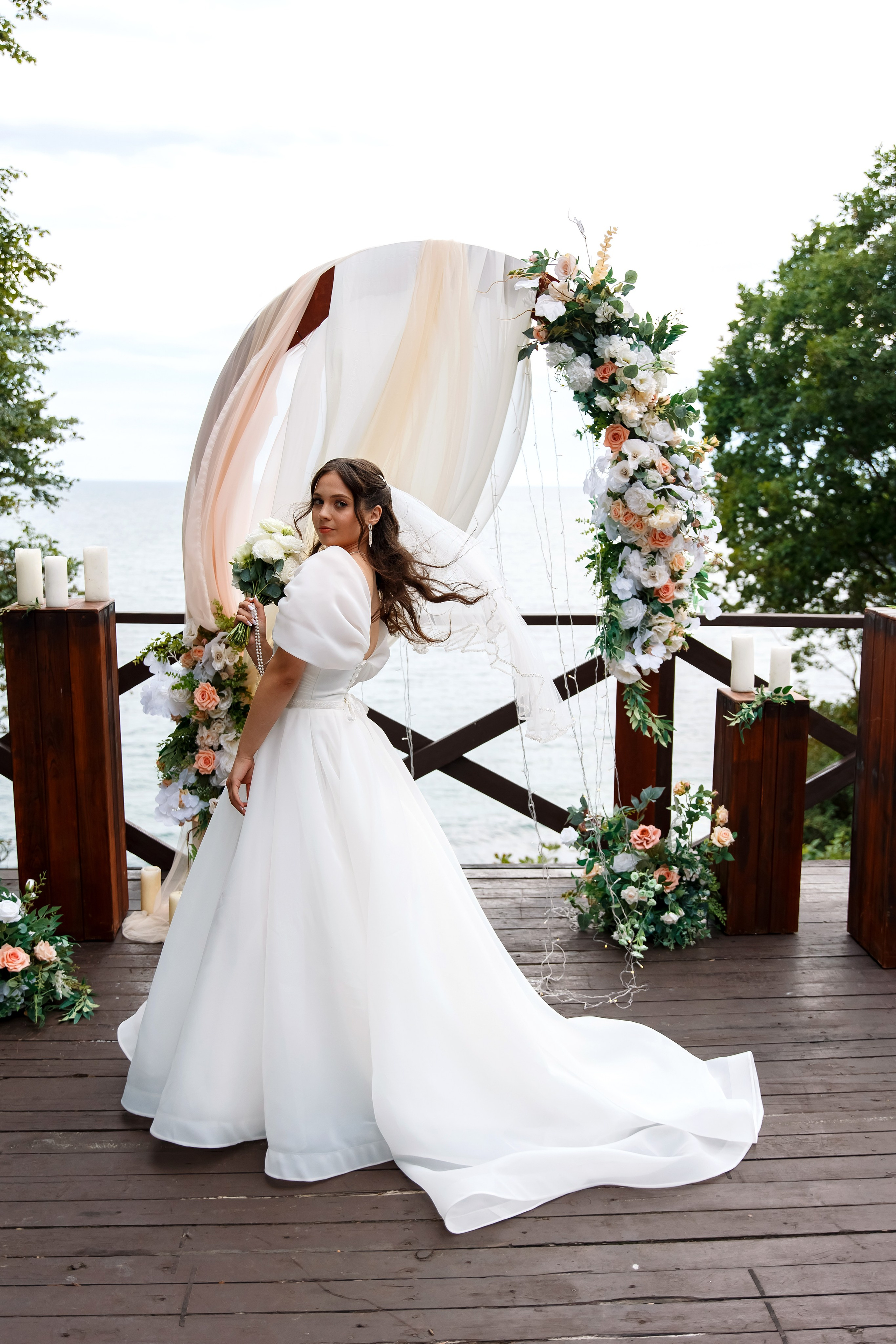 Марина & Вячеслав. Фотограф Любовь Корниенко, Примоский край