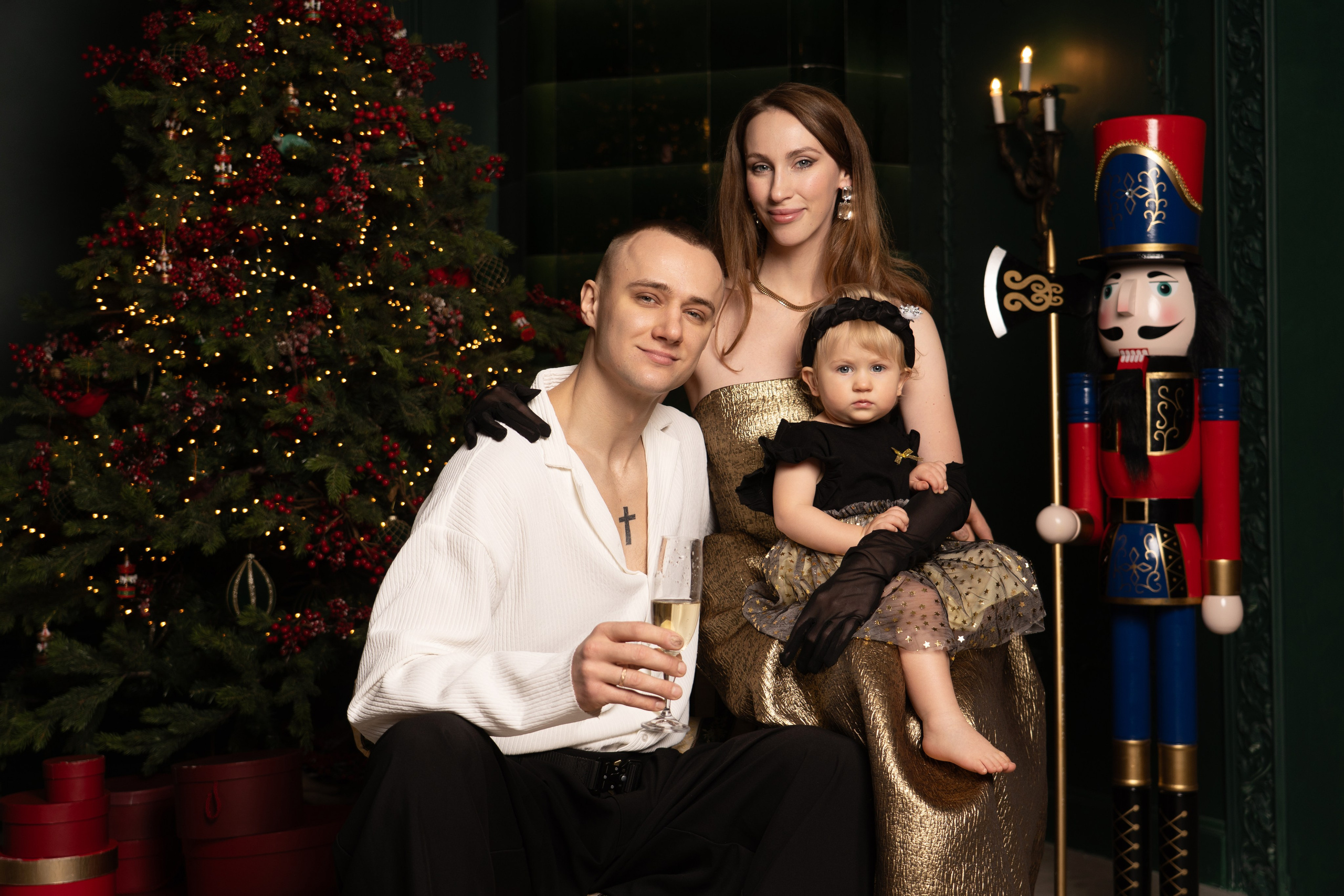 Новогодняя история. Фотограф-эстет