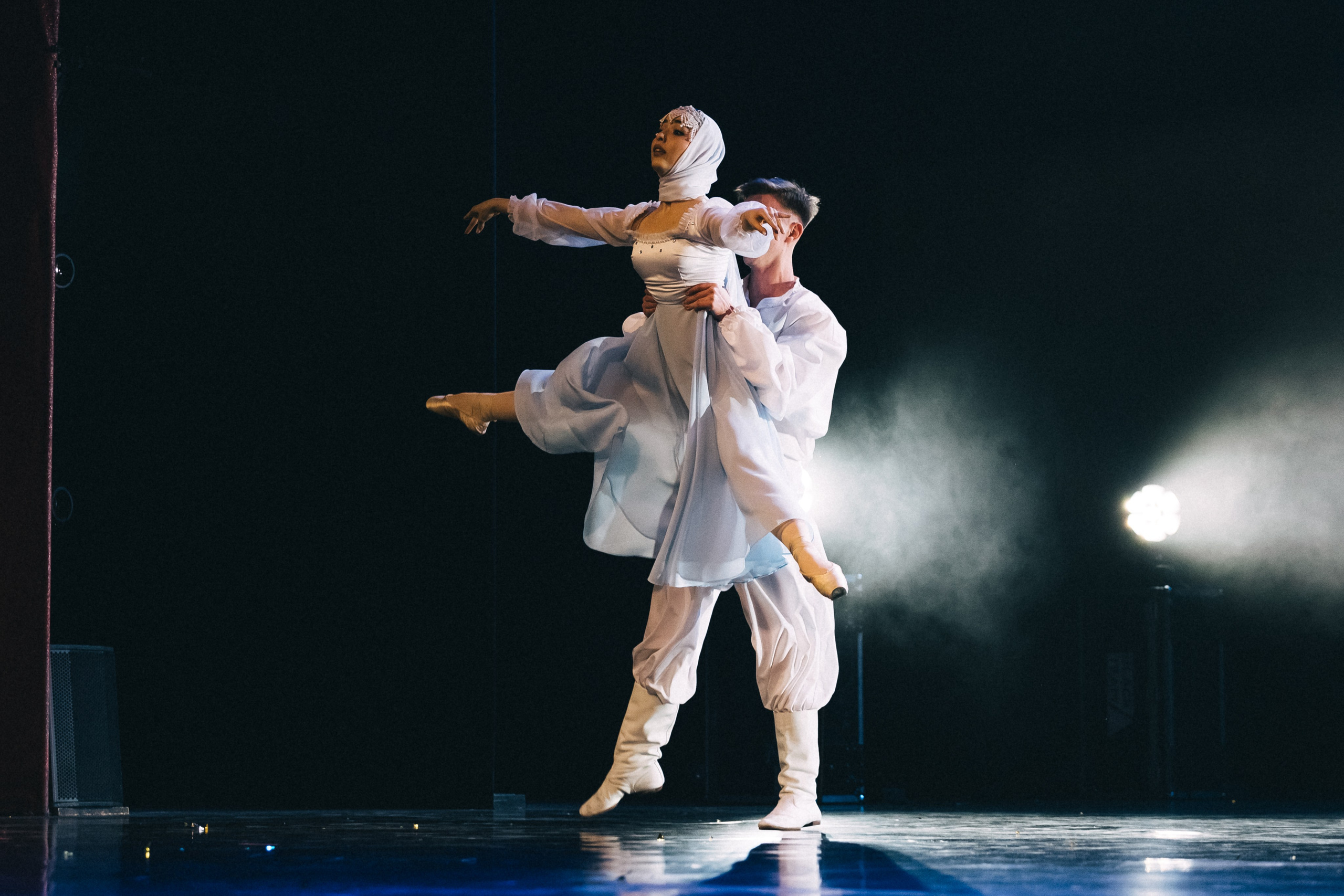 Отчётный концерт (КемГИК). Фотограф Кемерово | Сергей