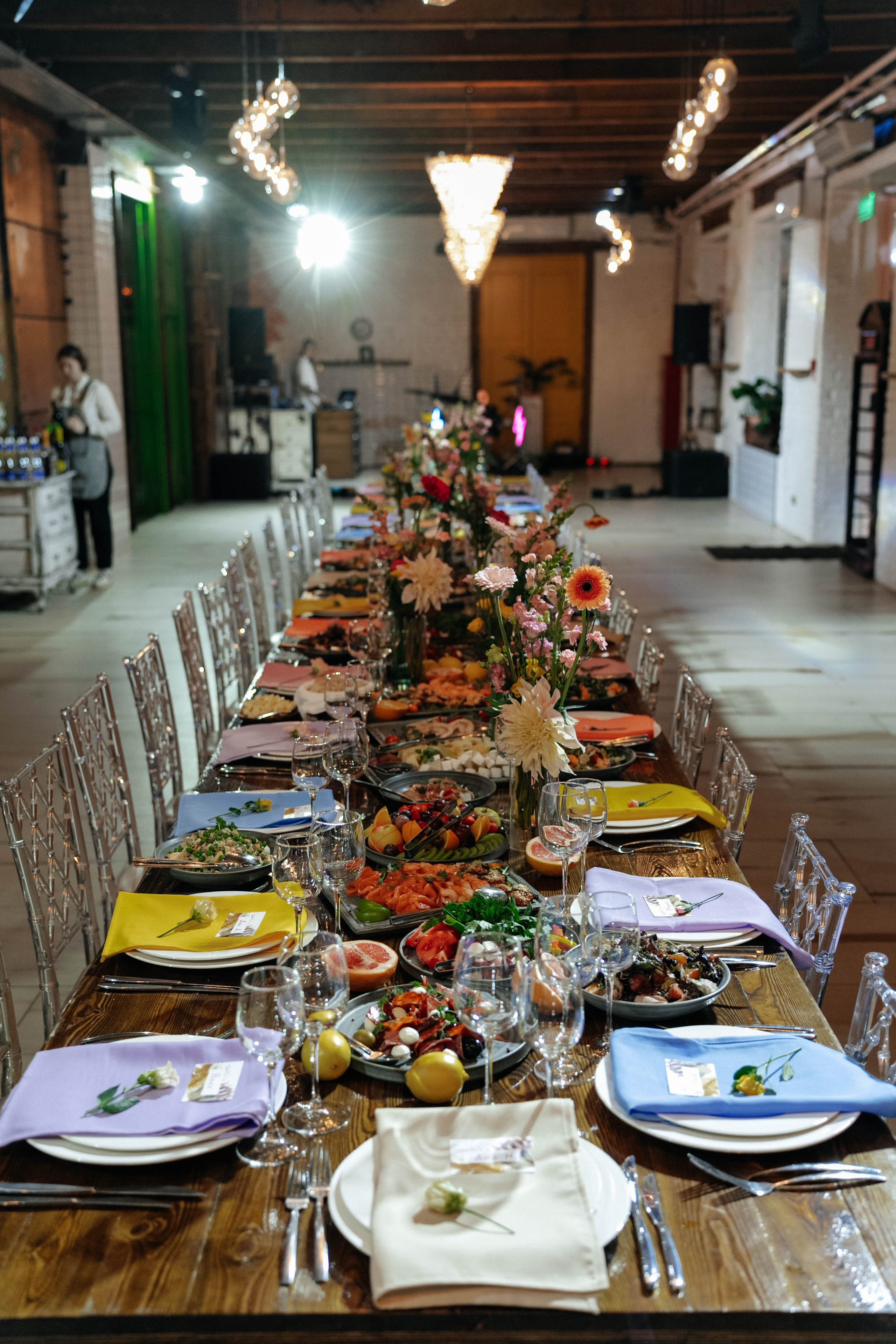 День рождения | Лофт. Свадебный фотограф Москва Александра Аверкова