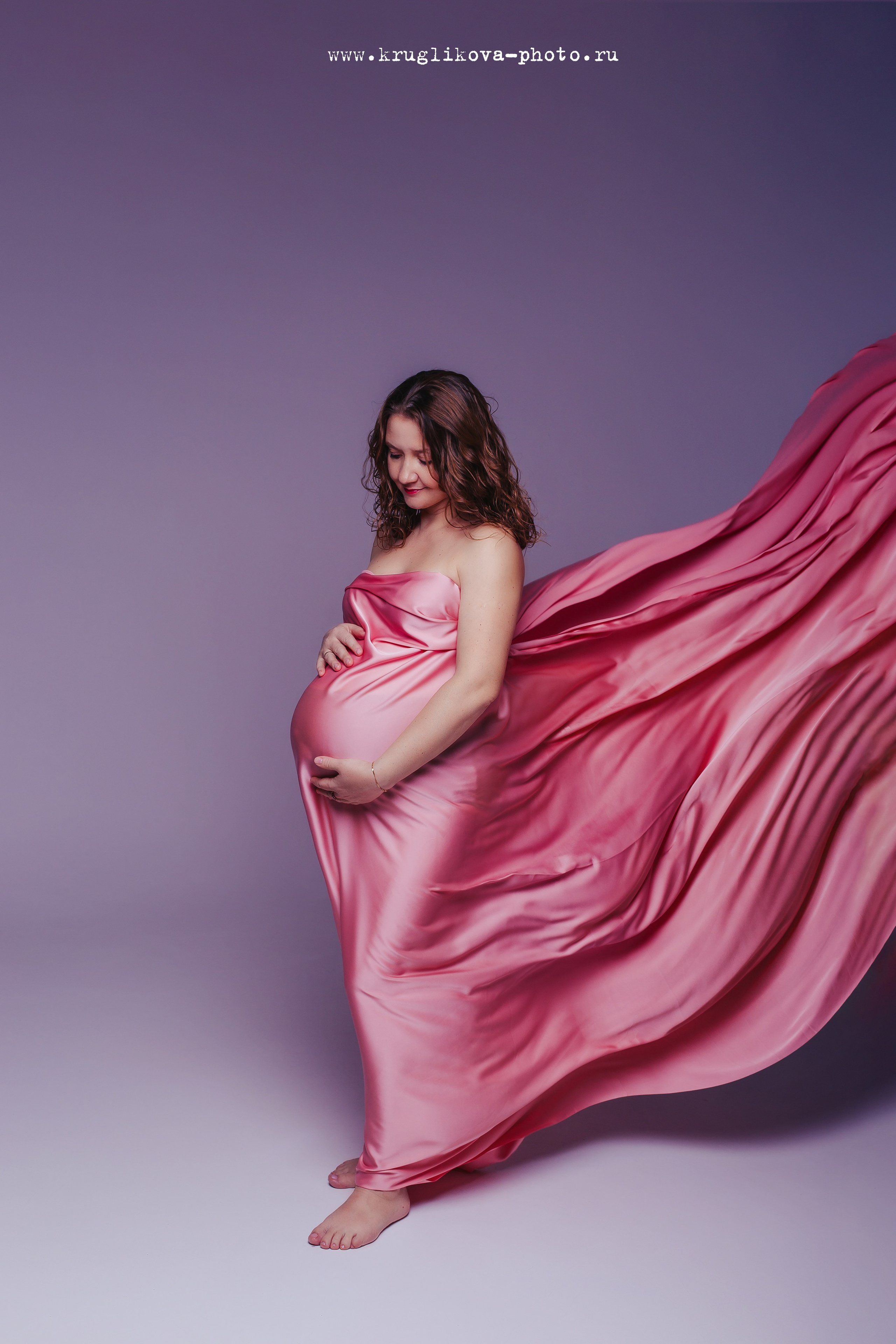 Фотосессия беременности в Сергиевом Посаде